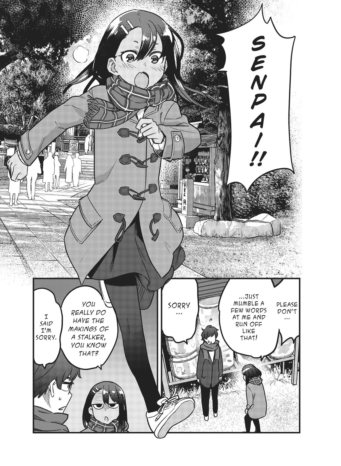 Read Don't Toy With Me, Miss Nagatoro EN Manga Online