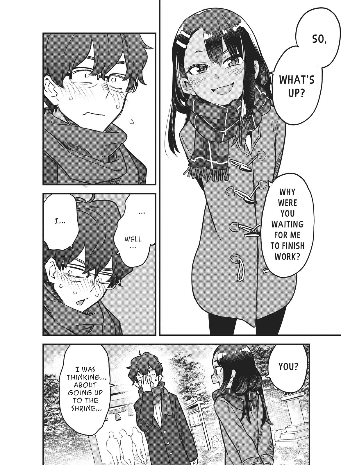 Read Don't Toy With Me, Miss Nagatoro EN Manga Online