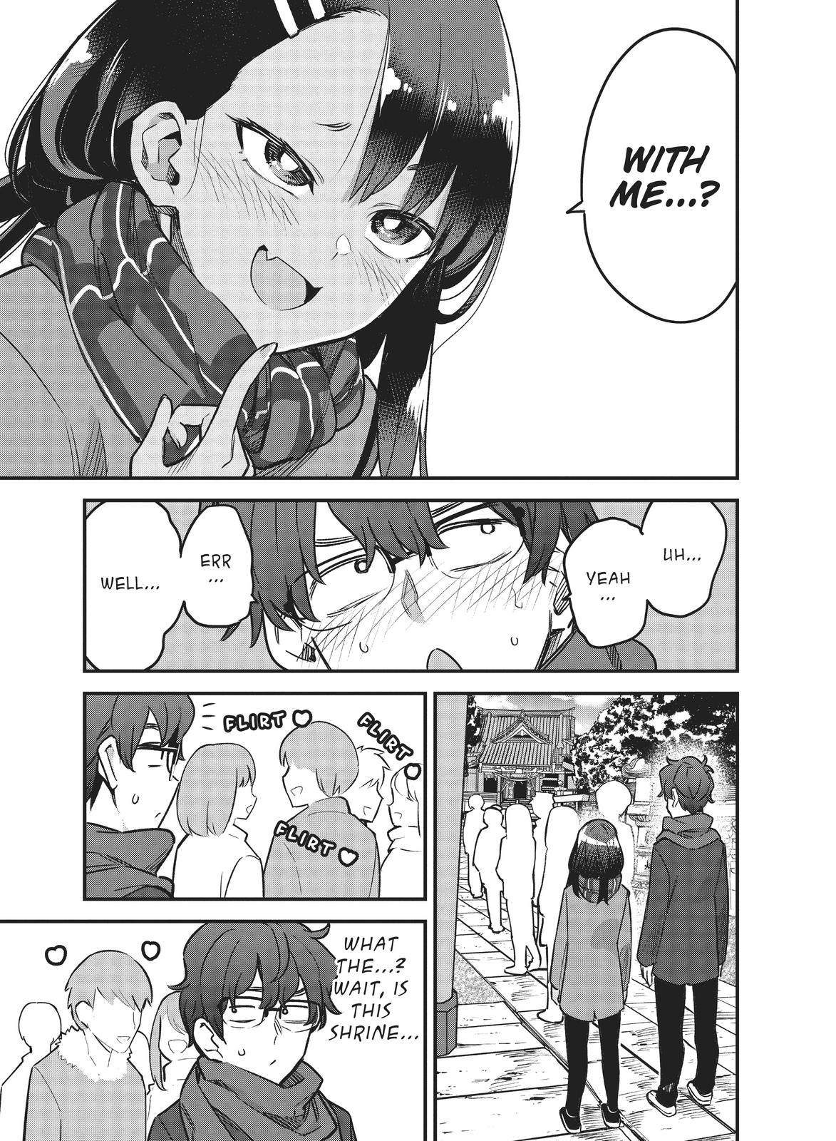 Read Don't Toy With Me, Miss Nagatoro EN Manga Online