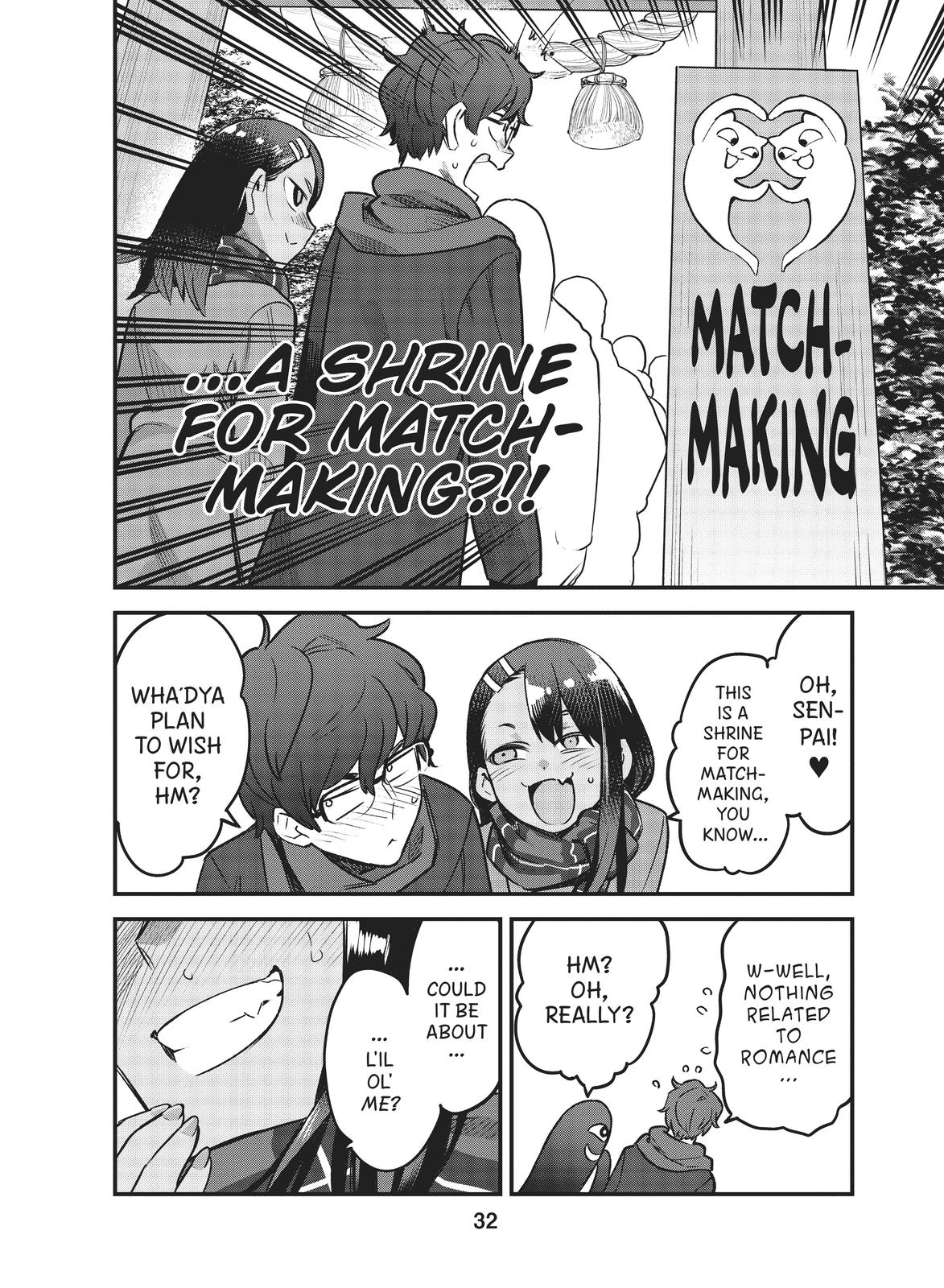 Read Don't Toy With Me, Miss Nagatoro EN Manga Online