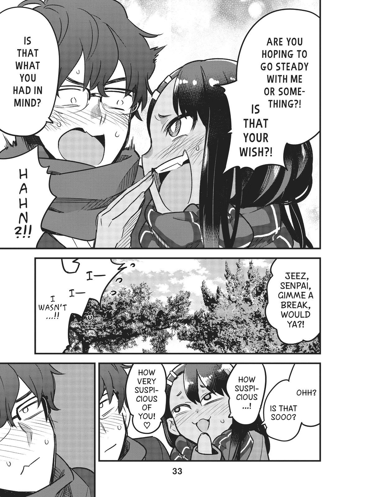 Read Don't Toy With Me, Miss Nagatoro EN Manga Online
