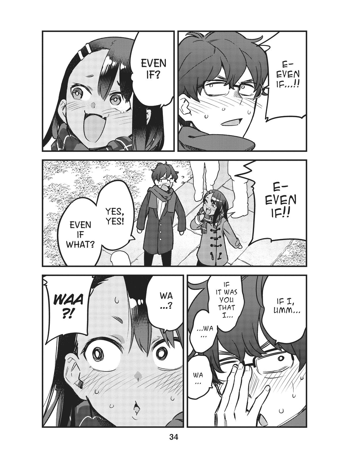 Read Don't Toy With Me, Miss Nagatoro EN Manga Online