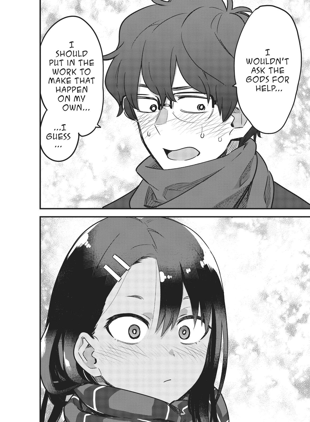 Read Don't Toy With Me, Miss Nagatoro EN Manga Online
