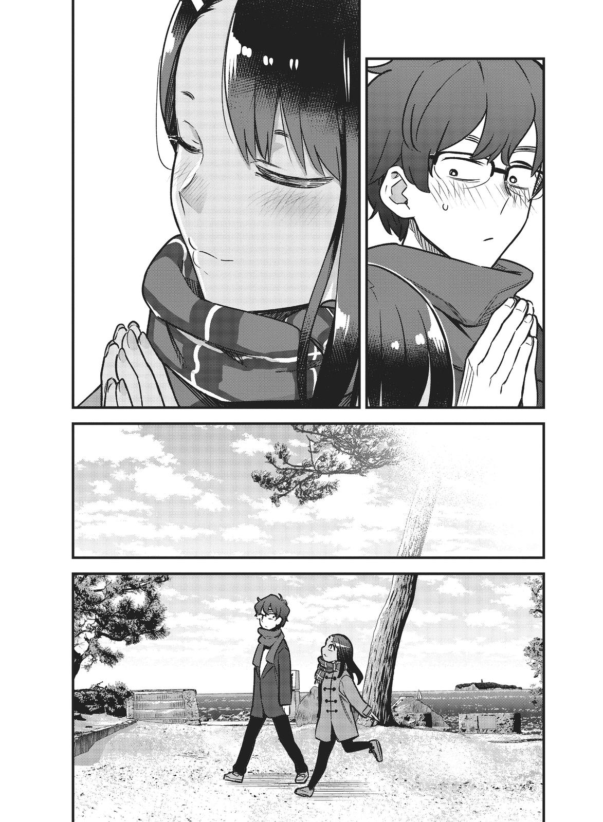Read Don't Toy With Me, Miss Nagatoro EN Manga Online