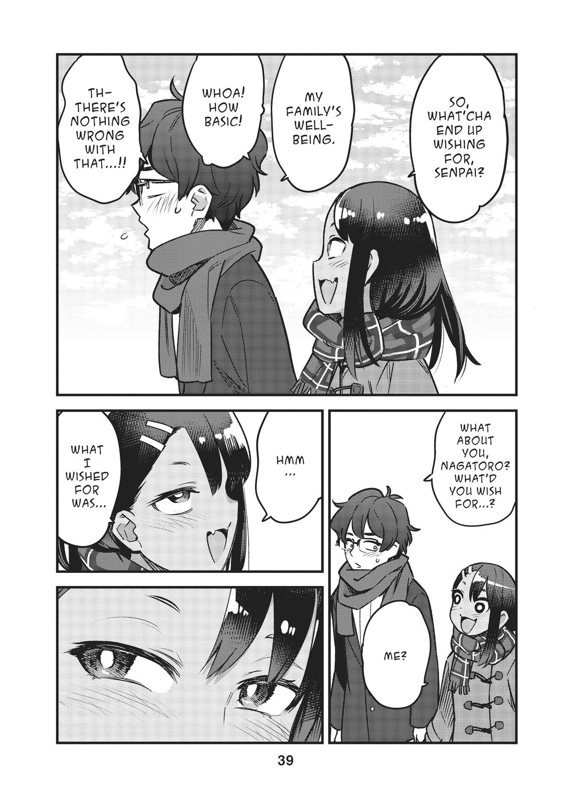 Read Don't Toy With Me, Miss Nagatoro EN Manga Online