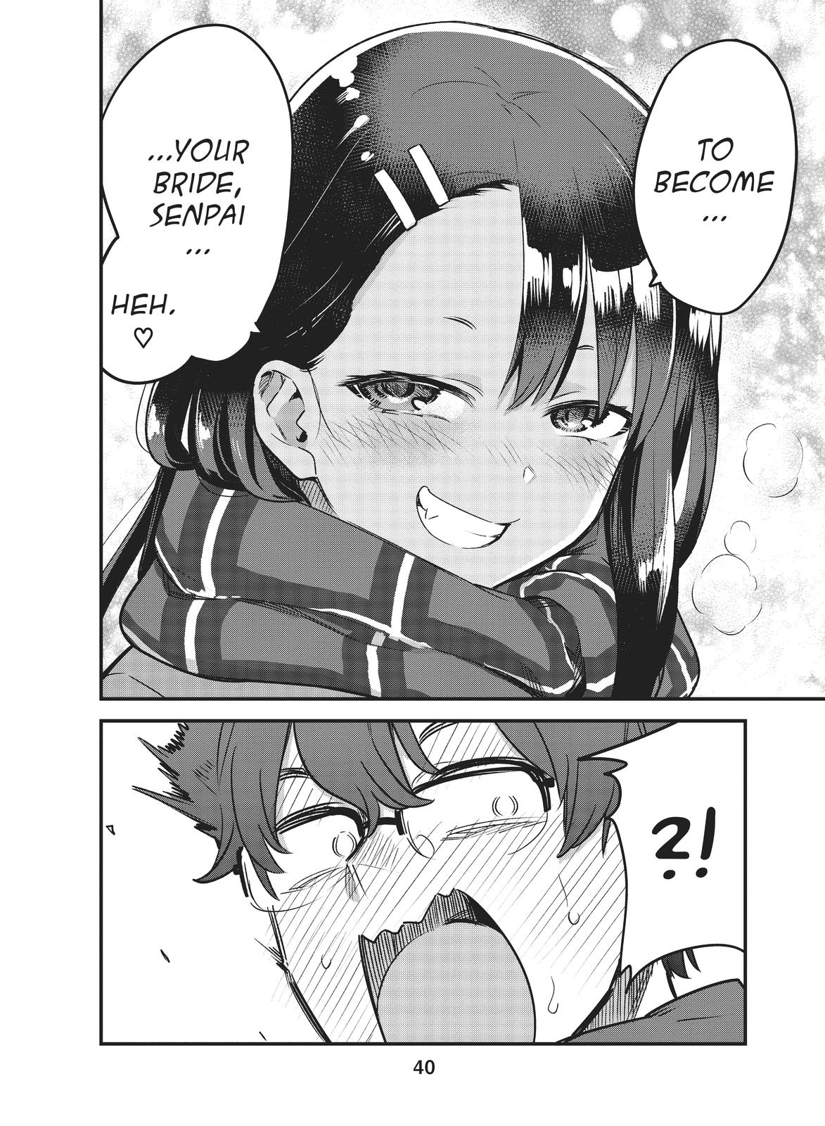 Read Don't Toy With Me, Miss Nagatoro EN Manga Online