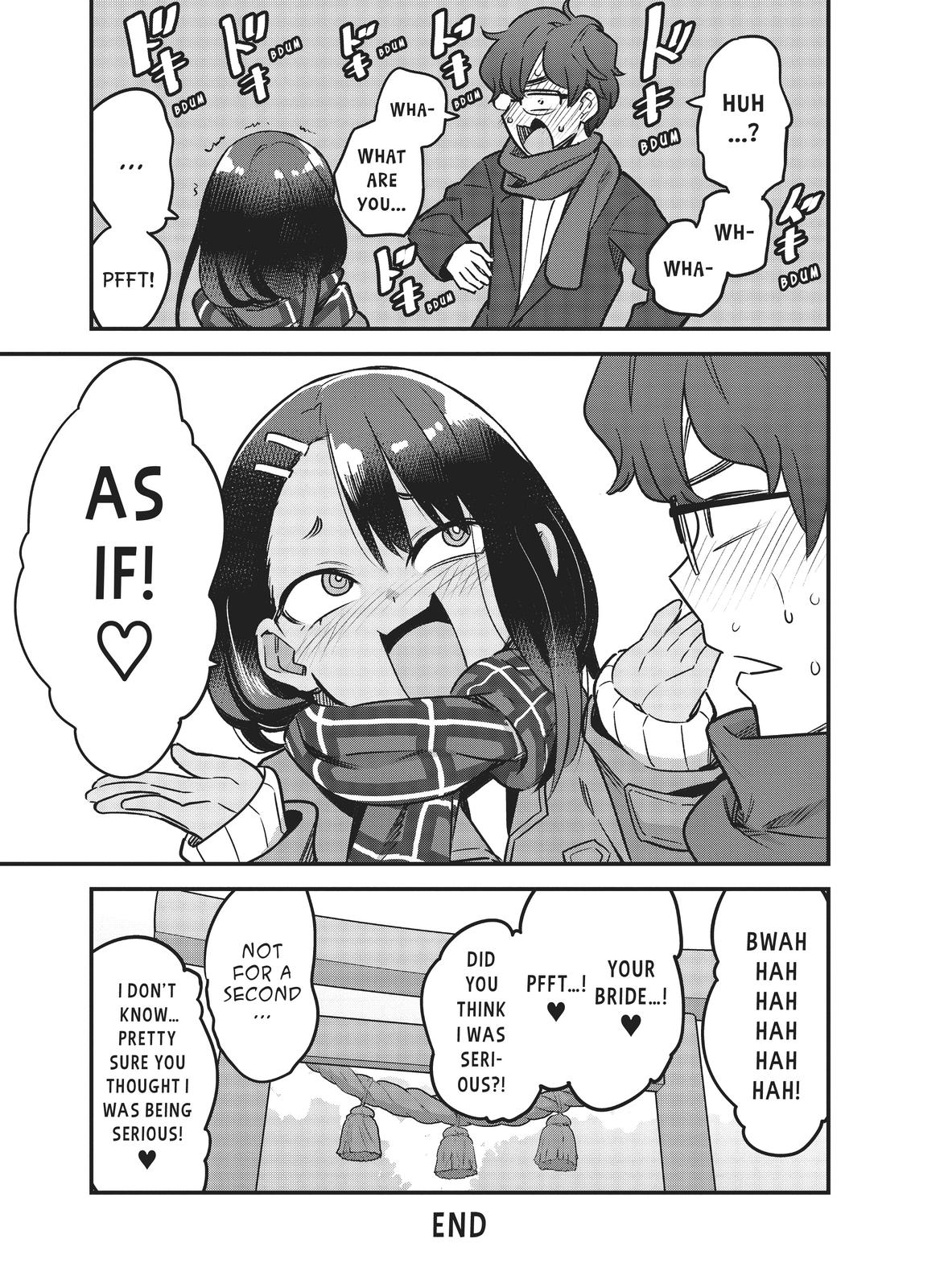 Read Don't Toy With Me, Miss Nagatoro EN Manga Online