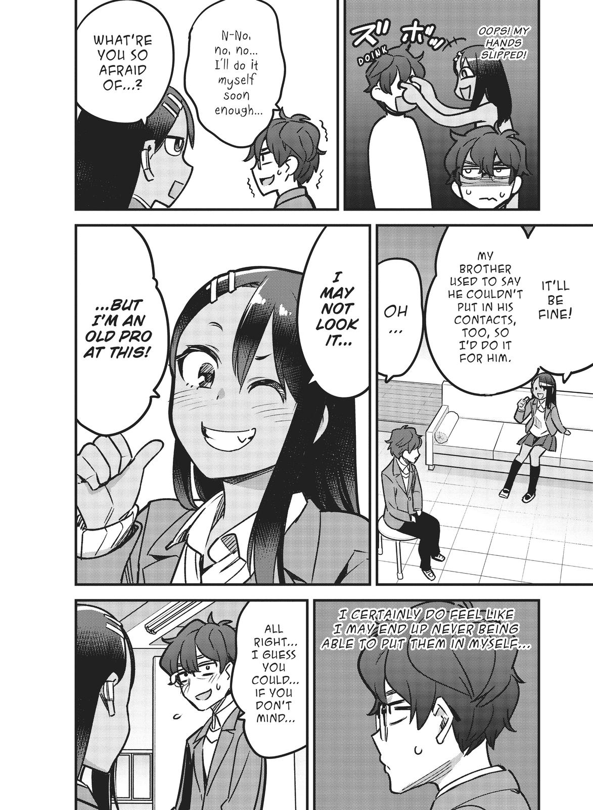 Read Don't Toy With Me, Miss Nagatoro EN Manga Online