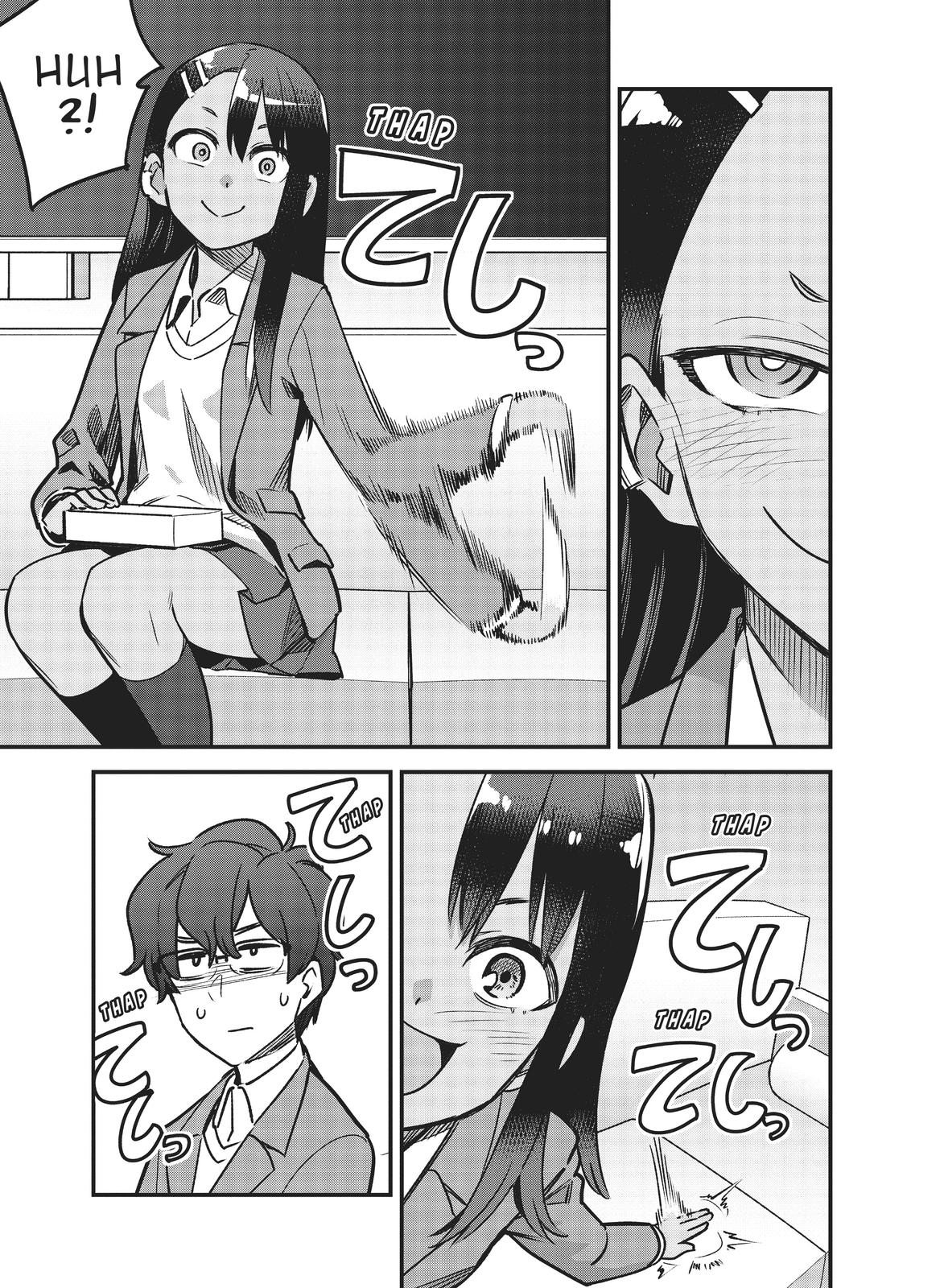 Read Don't Toy With Me, Miss Nagatoro EN Manga Online