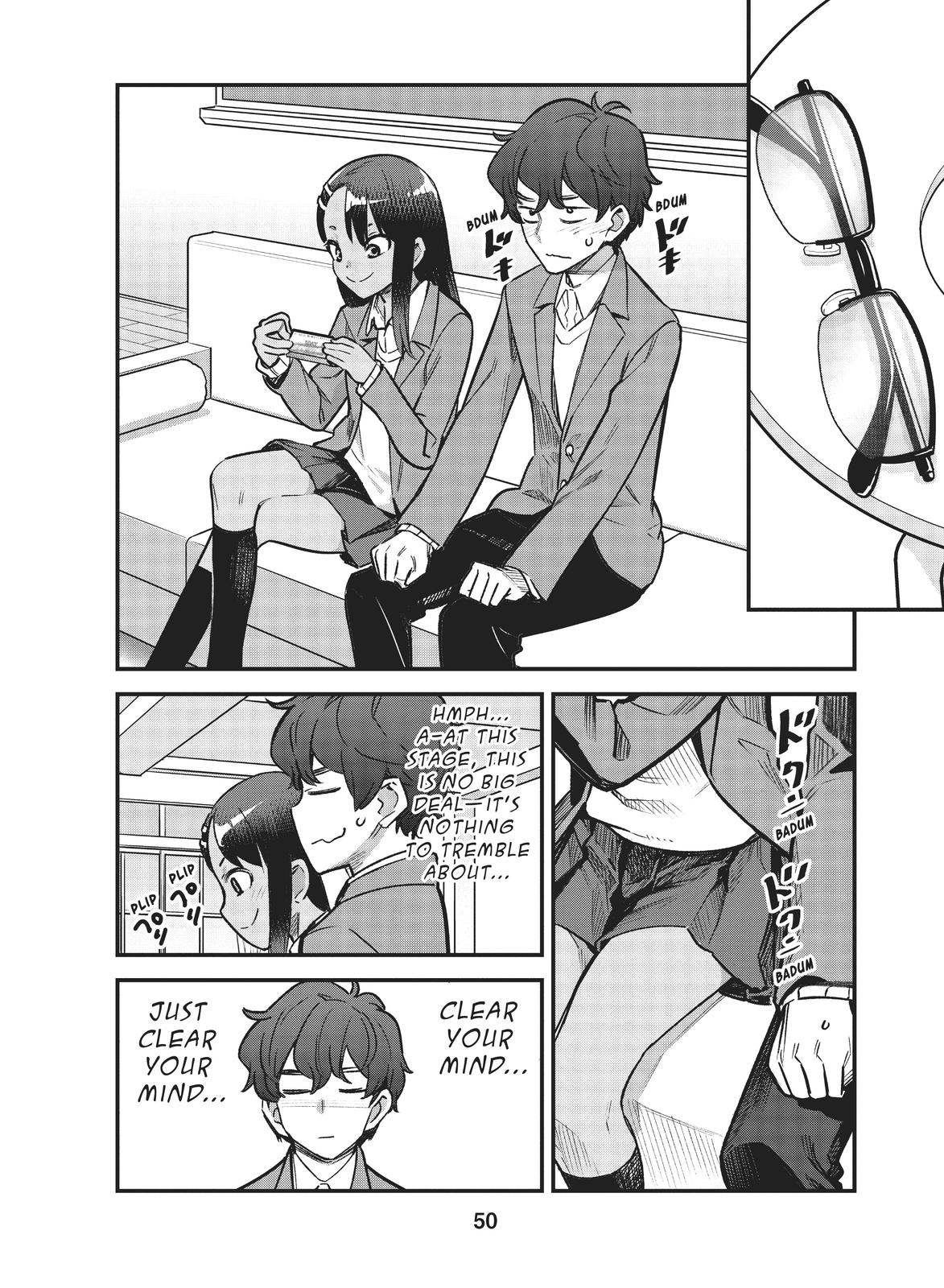 Read Don't Toy With Me, Miss Nagatoro EN Manga Online