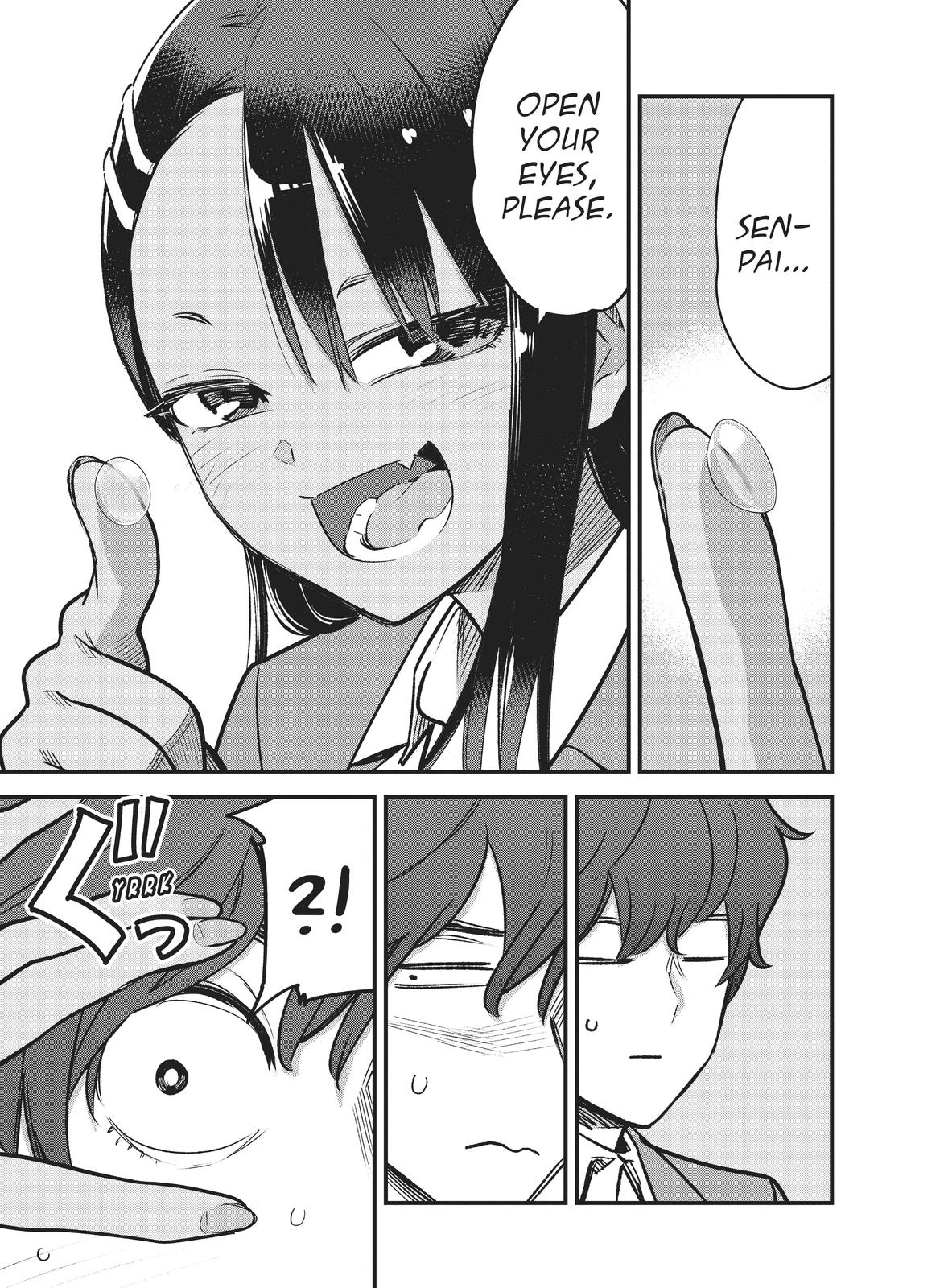 Read Don't Toy With Me, Miss Nagatoro EN Manga Online