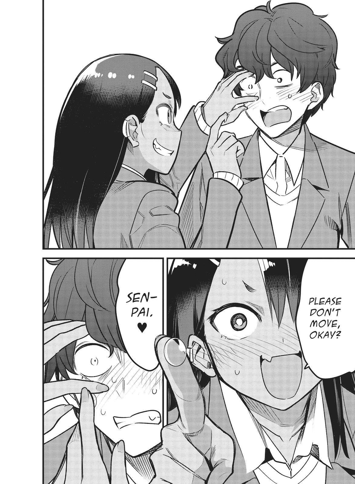 Read Don't Toy With Me, Miss Nagatoro EN Manga Online