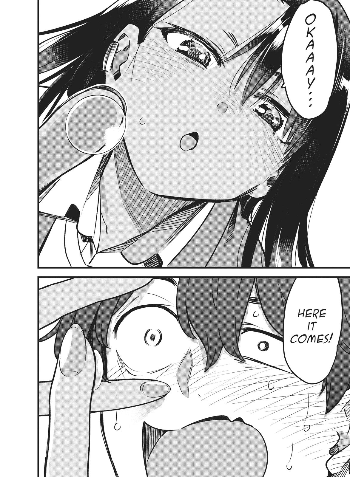 Read Don't Toy With Me, Miss Nagatoro EN Manga Online