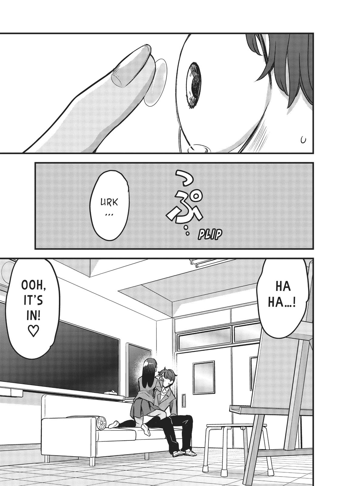 Read Don't Toy With Me, Miss Nagatoro EN Manga Online