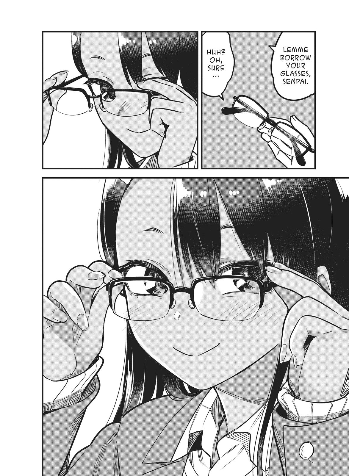 Read Don't Toy With Me, Miss Nagatoro EN Manga Online