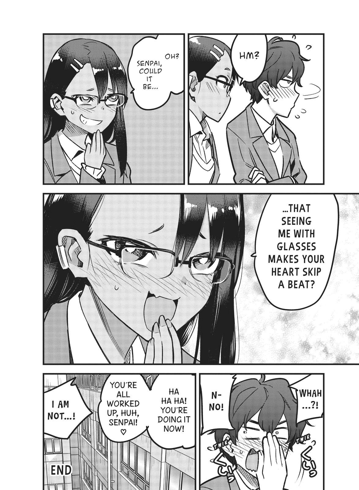 Read Don't Toy With Me, Miss Nagatoro EN Manga Online
