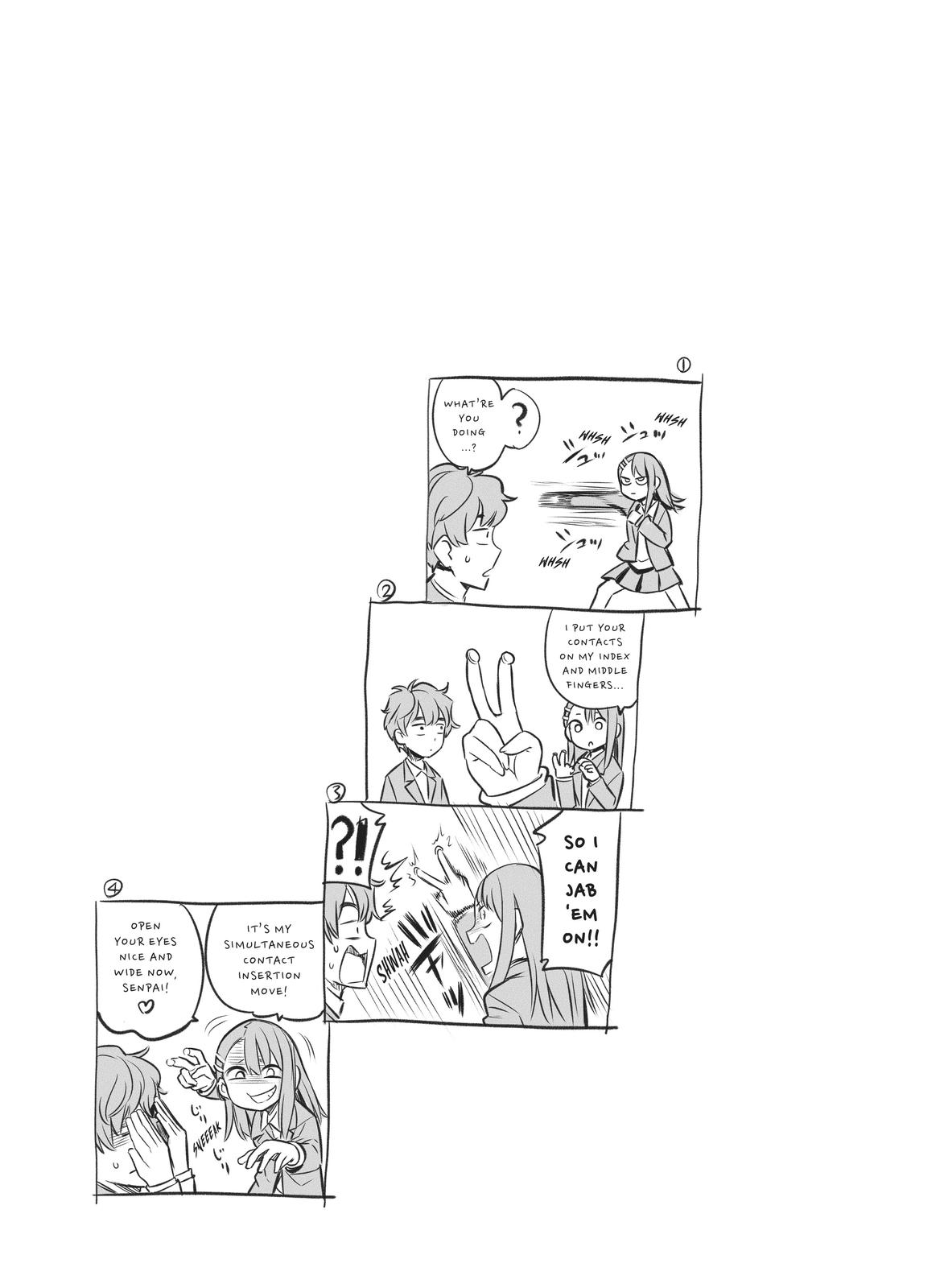 Read Don't Toy With Me, Miss Nagatoro EN Manga Online