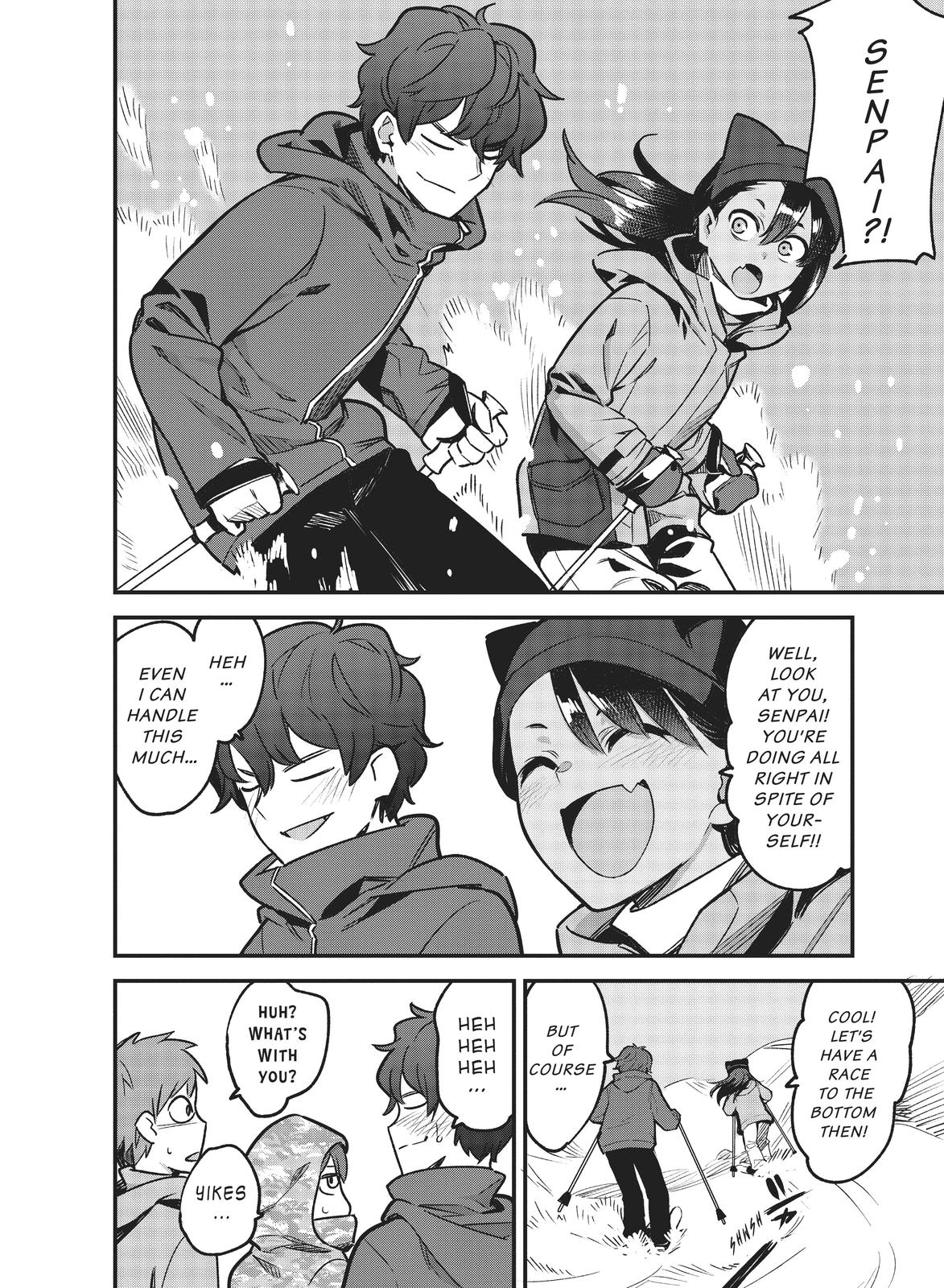 Read Don't Toy With Me, Miss Nagatoro EN Manga Online