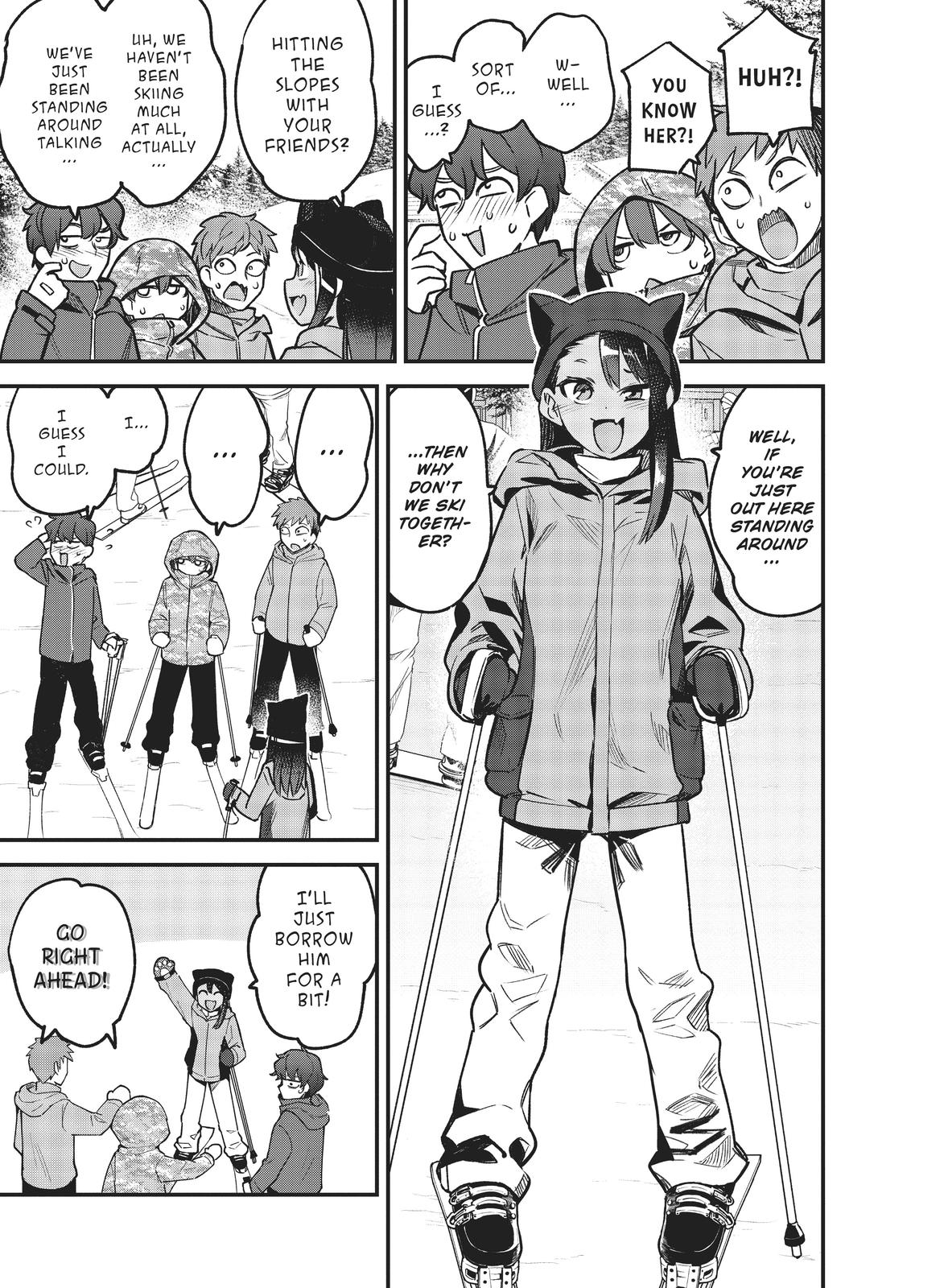 Read Don't Toy With Me, Miss Nagatoro EN Manga Online