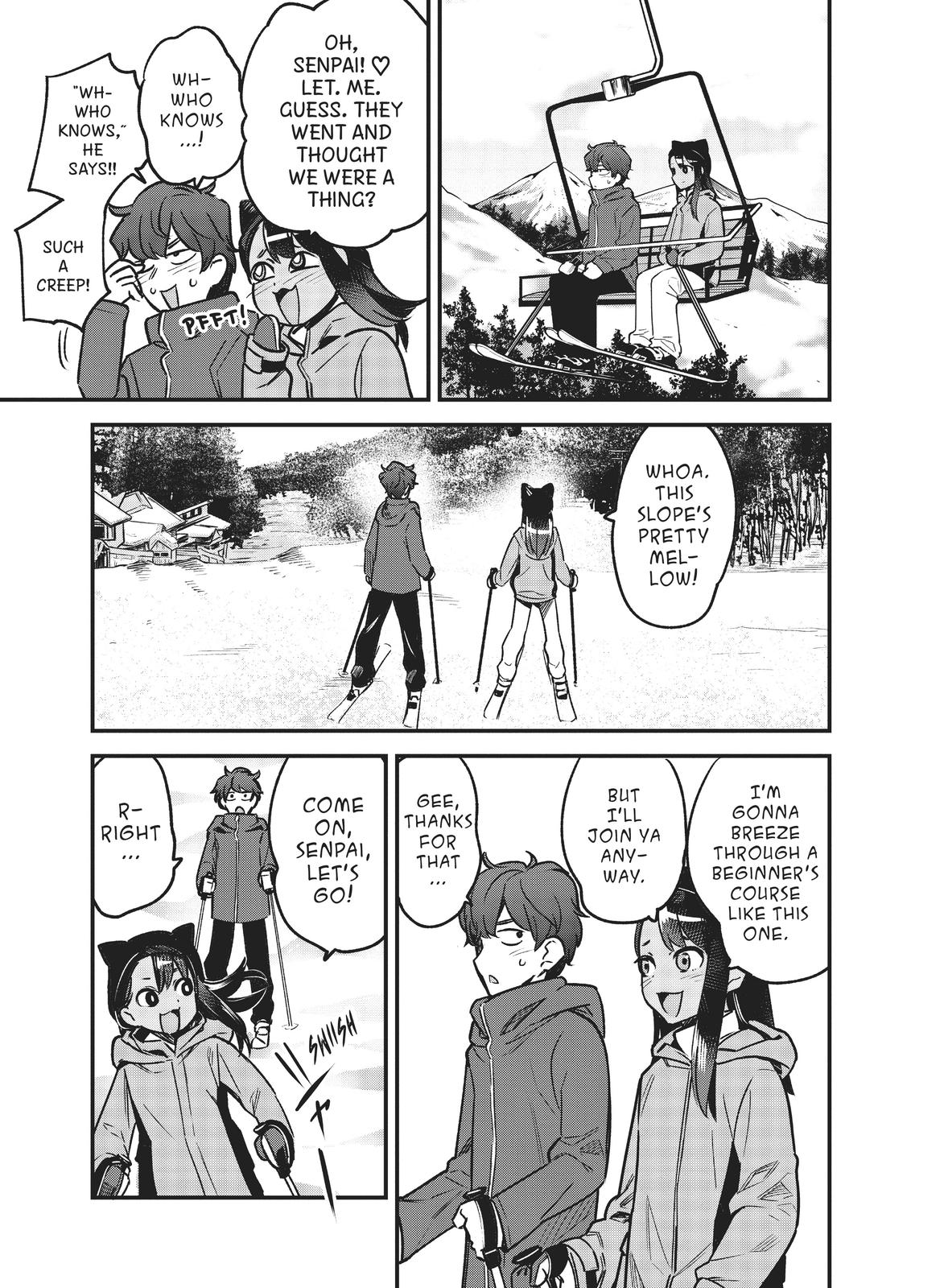 Read Don't Toy With Me, Miss Nagatoro EN Manga Online
