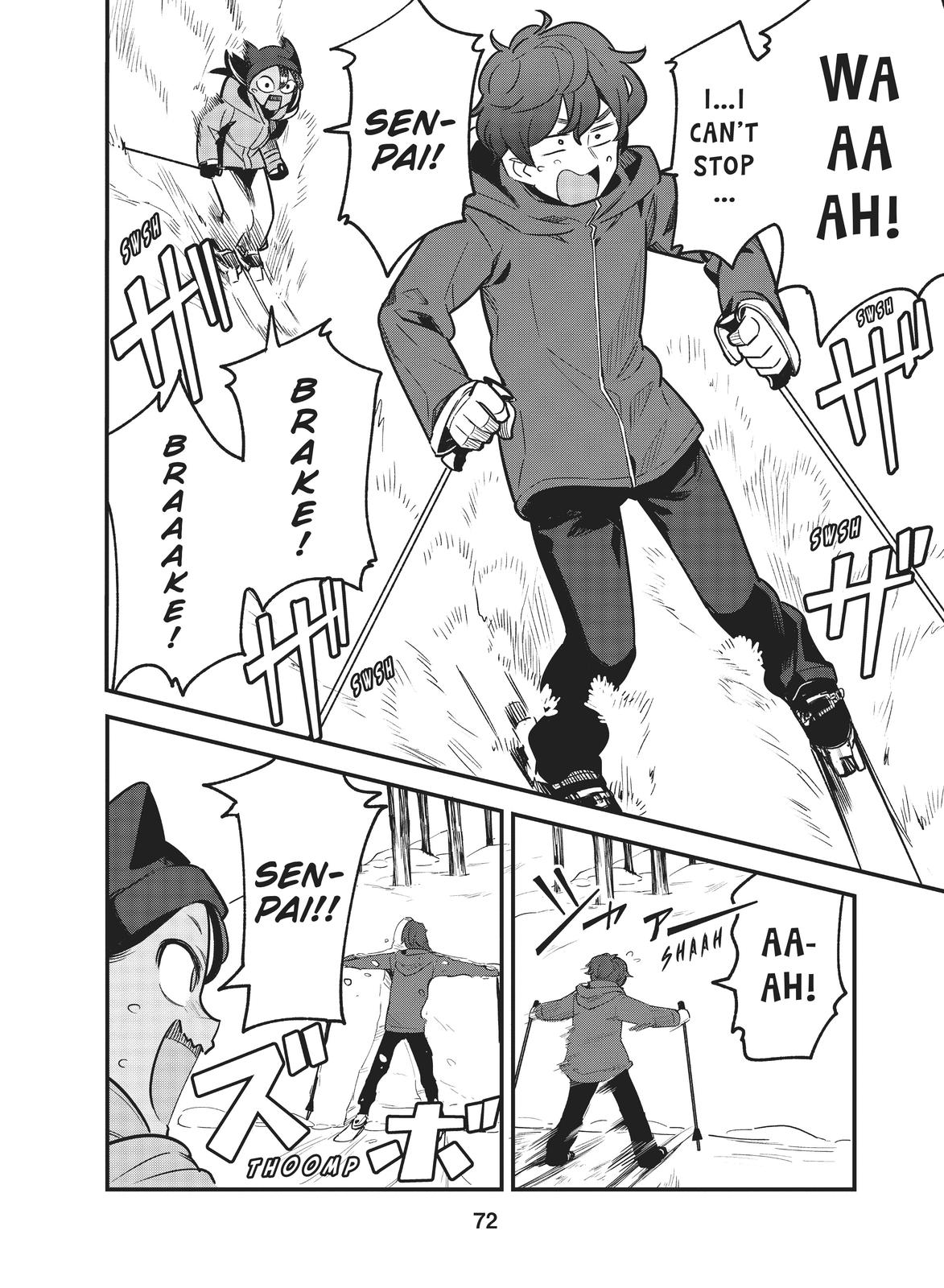 Read Don't Toy With Me, Miss Nagatoro EN Manga Online