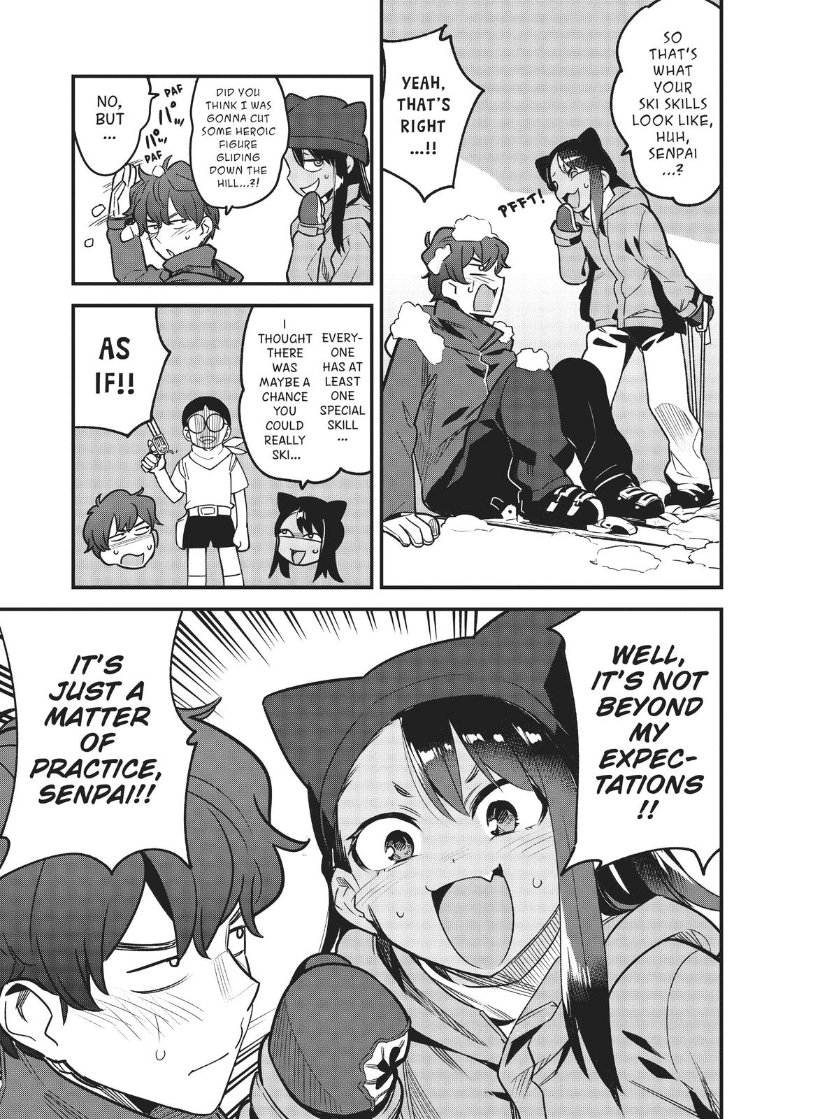 Read Don't Toy With Me, Miss Nagatoro EN Manga Online