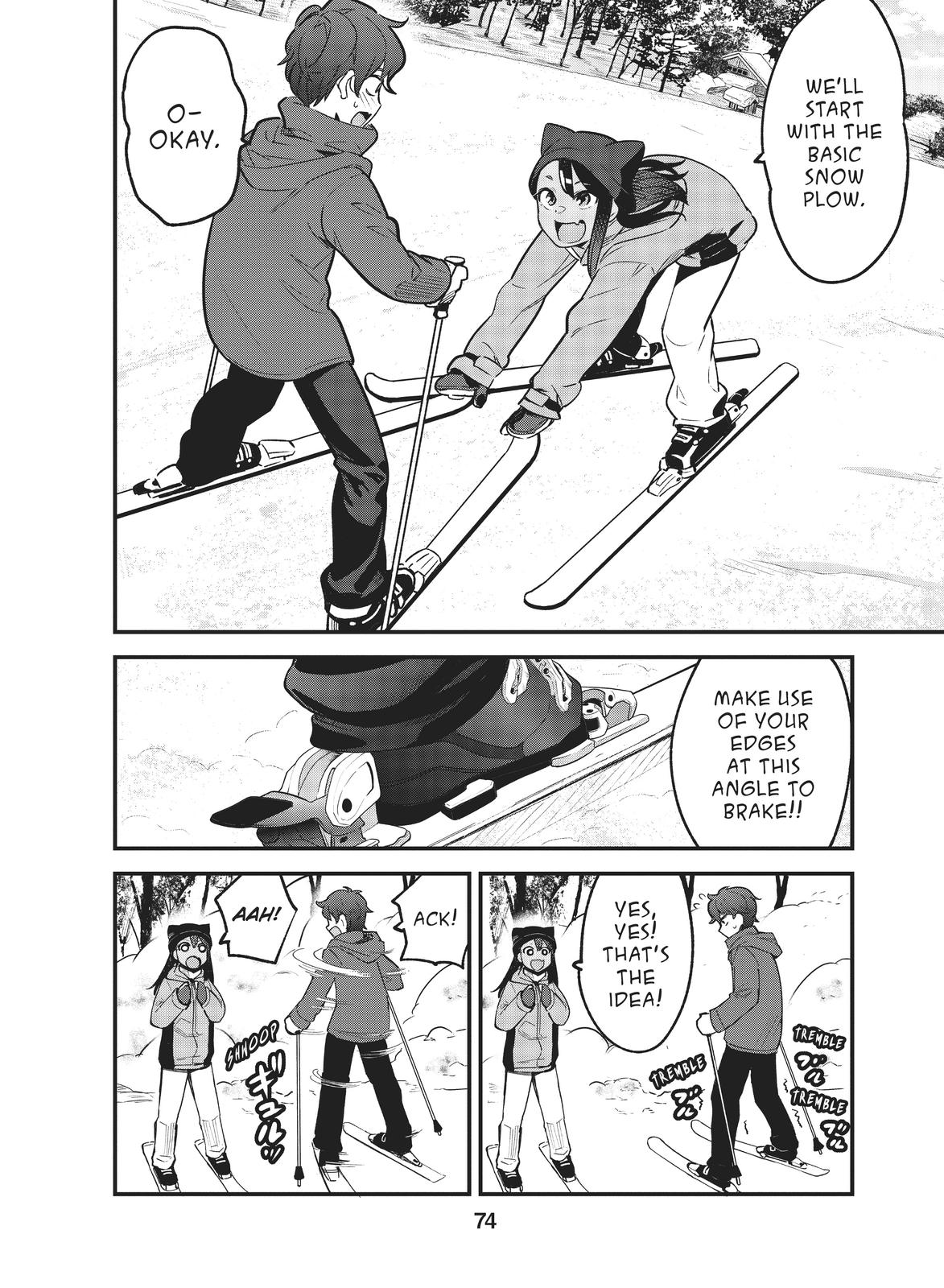 Read Don't Toy With Me, Miss Nagatoro EN Manga Online