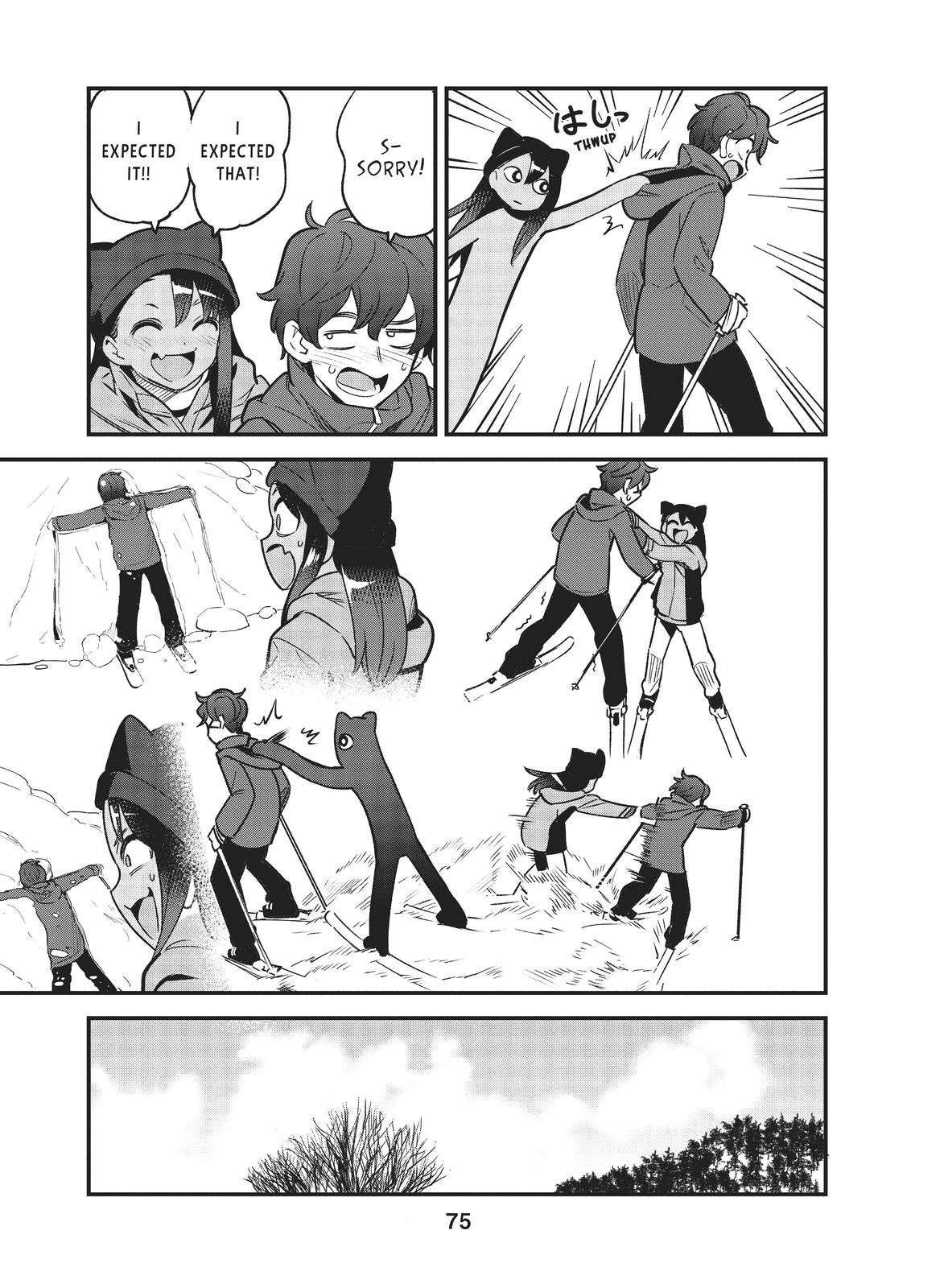 Read Don't Toy With Me, Miss Nagatoro EN Manga Online