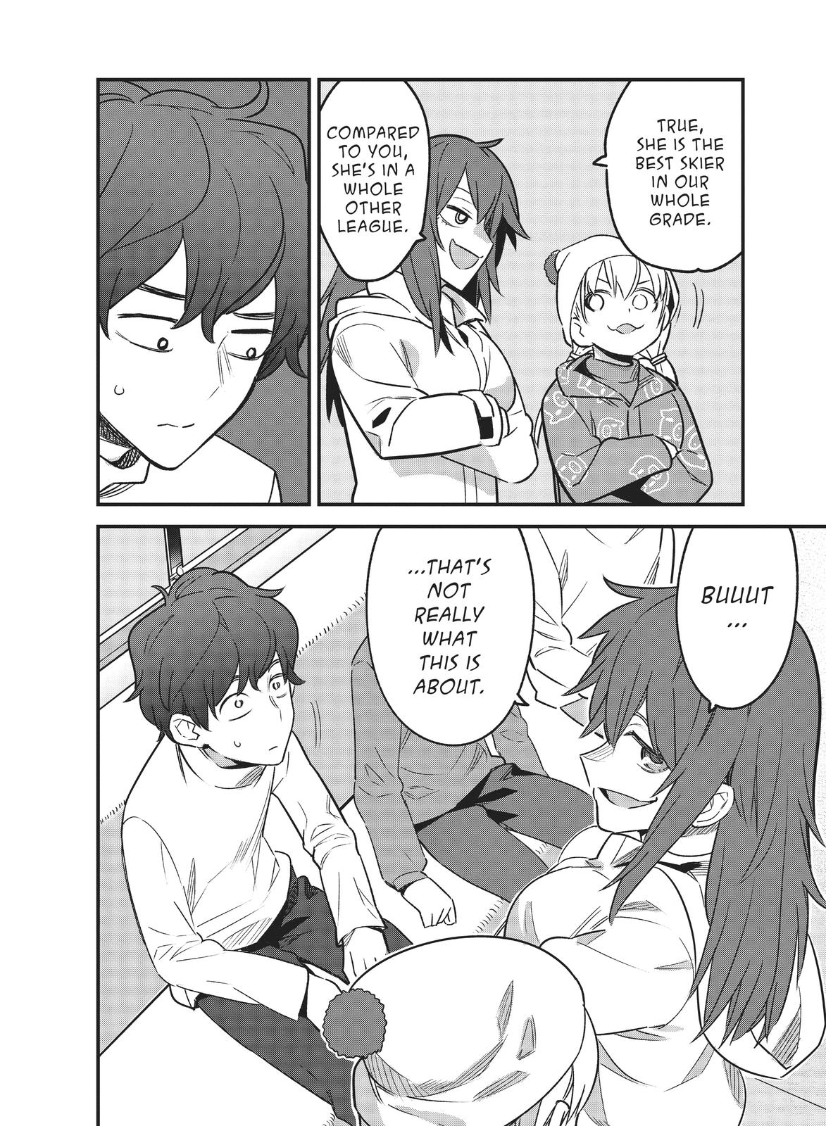 Read Don't Toy With Me, Miss Nagatoro EN Manga Online
