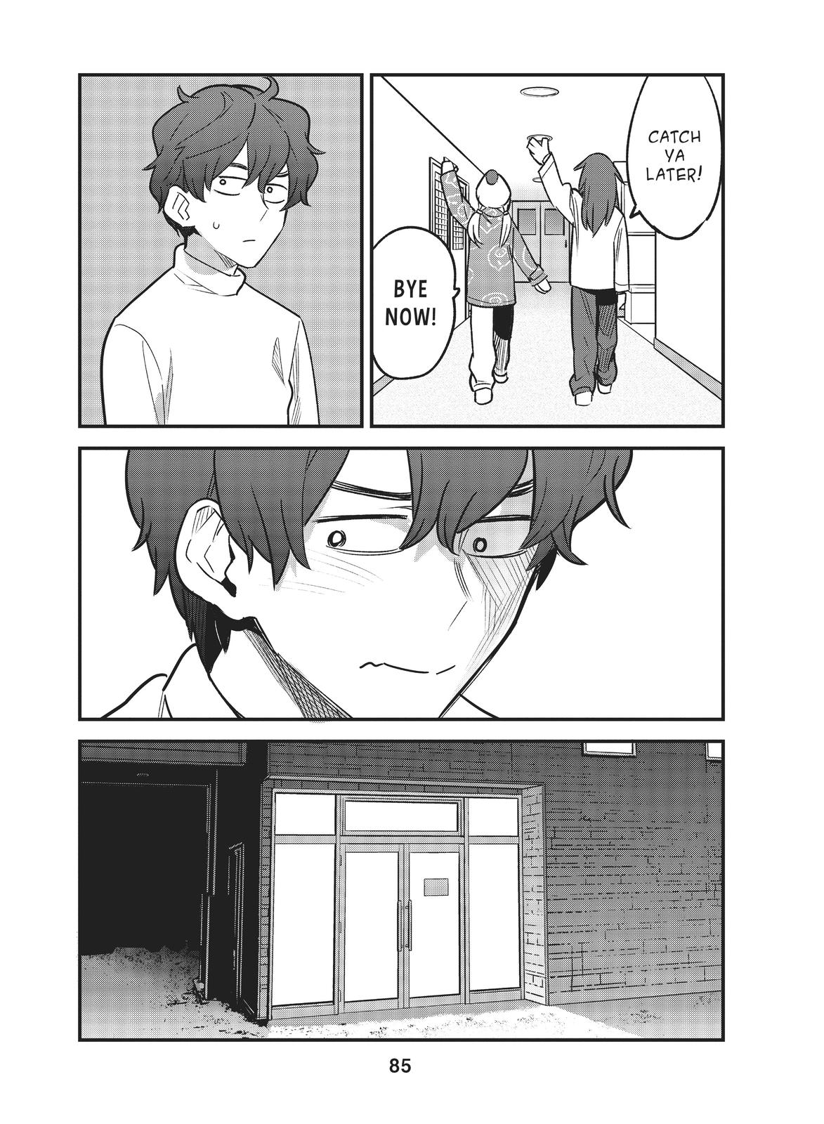 Read Don't Toy With Me, Miss Nagatoro EN Manga Online
