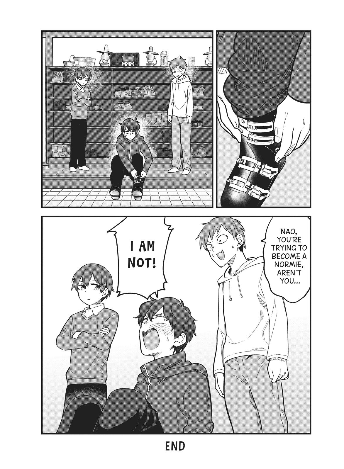 Read Don't Toy With Me, Miss Nagatoro EN Manga Online