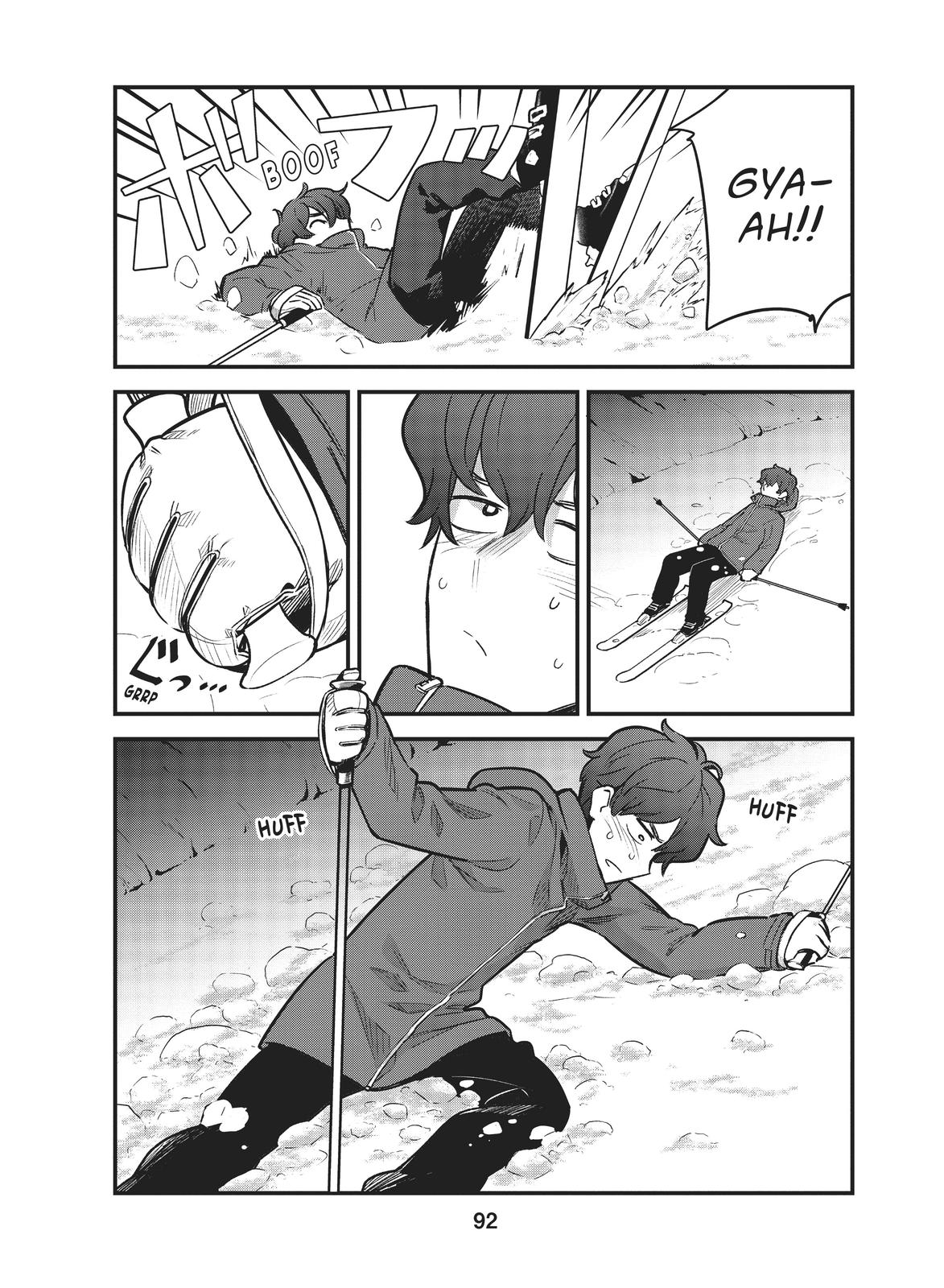 Read Don't Toy With Me, Miss Nagatoro EN Manga Online