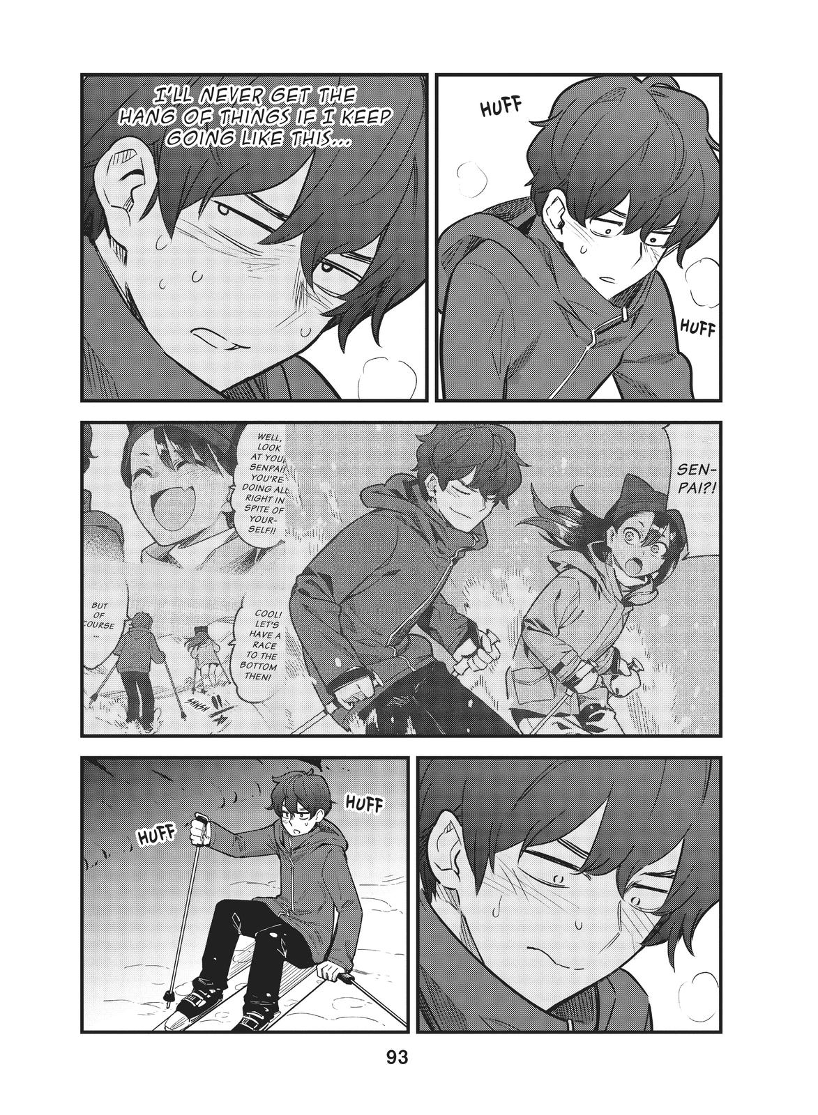 Read Don't Toy With Me, Miss Nagatoro EN Manga Online