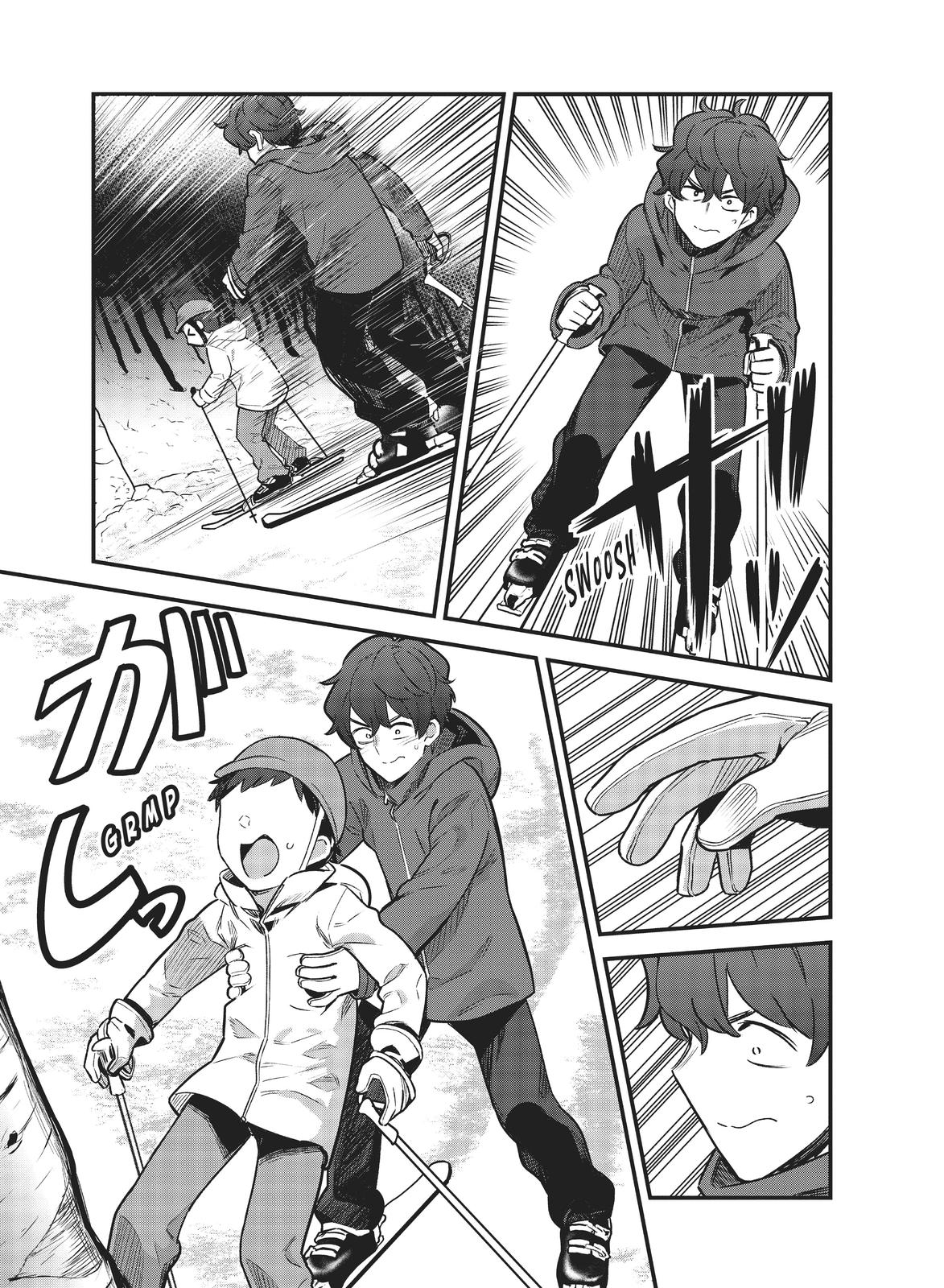 Read Don't Toy With Me, Miss Nagatoro EN Manga Online