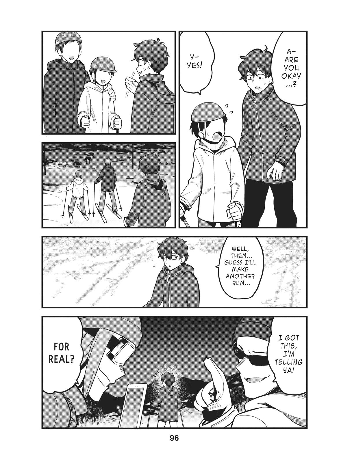 Read Don't Toy With Me, Miss Nagatoro EN Manga Online