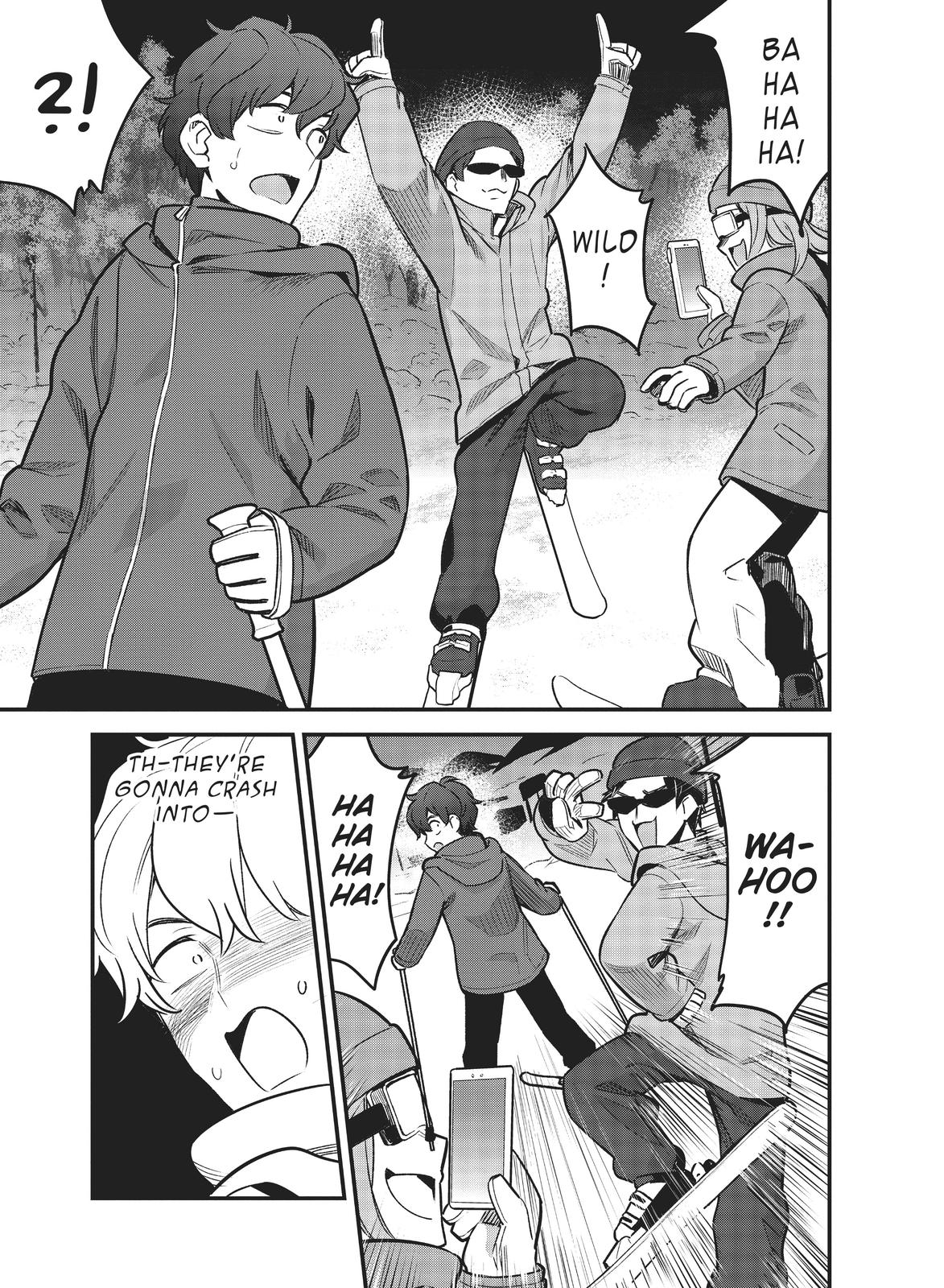 Read Don't Toy With Me, Miss Nagatoro EN Manga Online