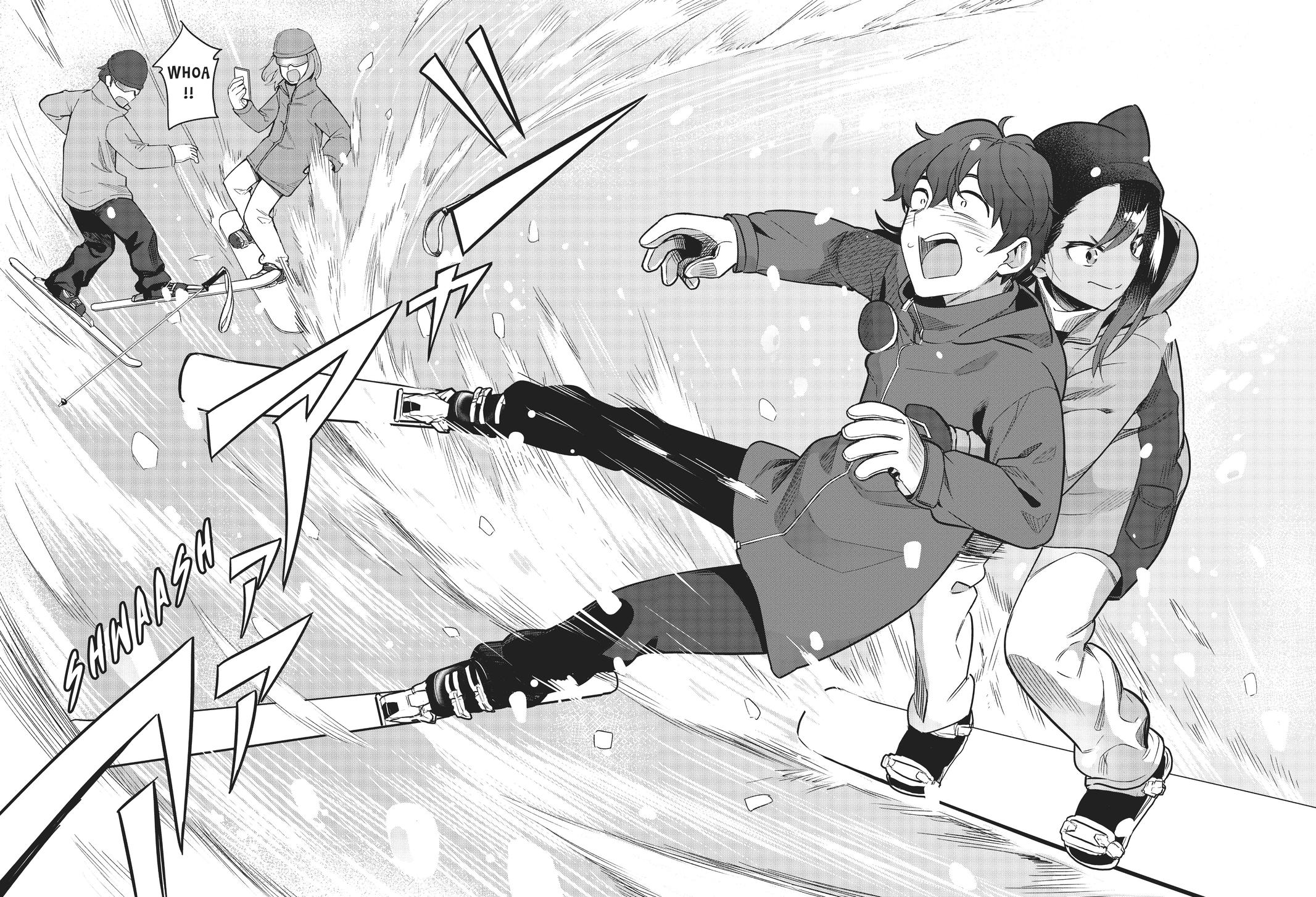 Read Don't Toy With Me, Miss Nagatoro EN Manga Online