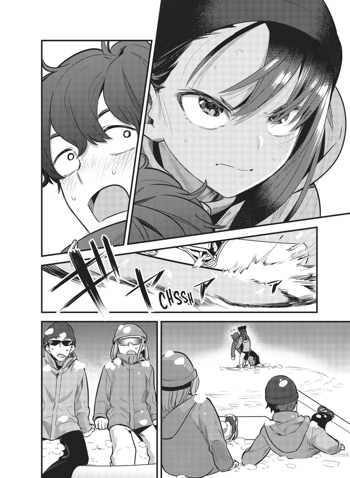 Read Don't Toy With Me, Miss Nagatoro EN Manga Online