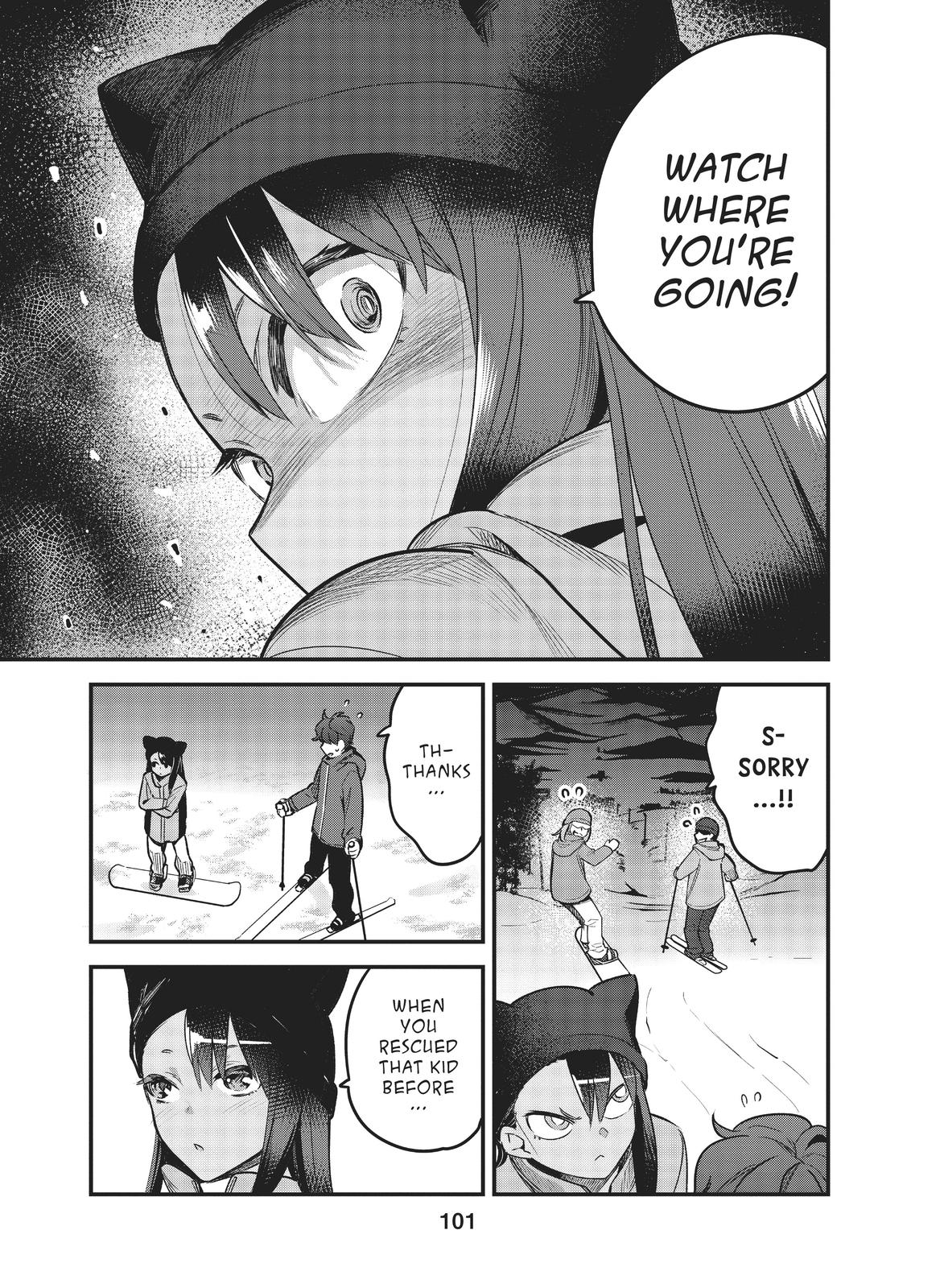 Read Don't Toy With Me, Miss Nagatoro EN Manga Online