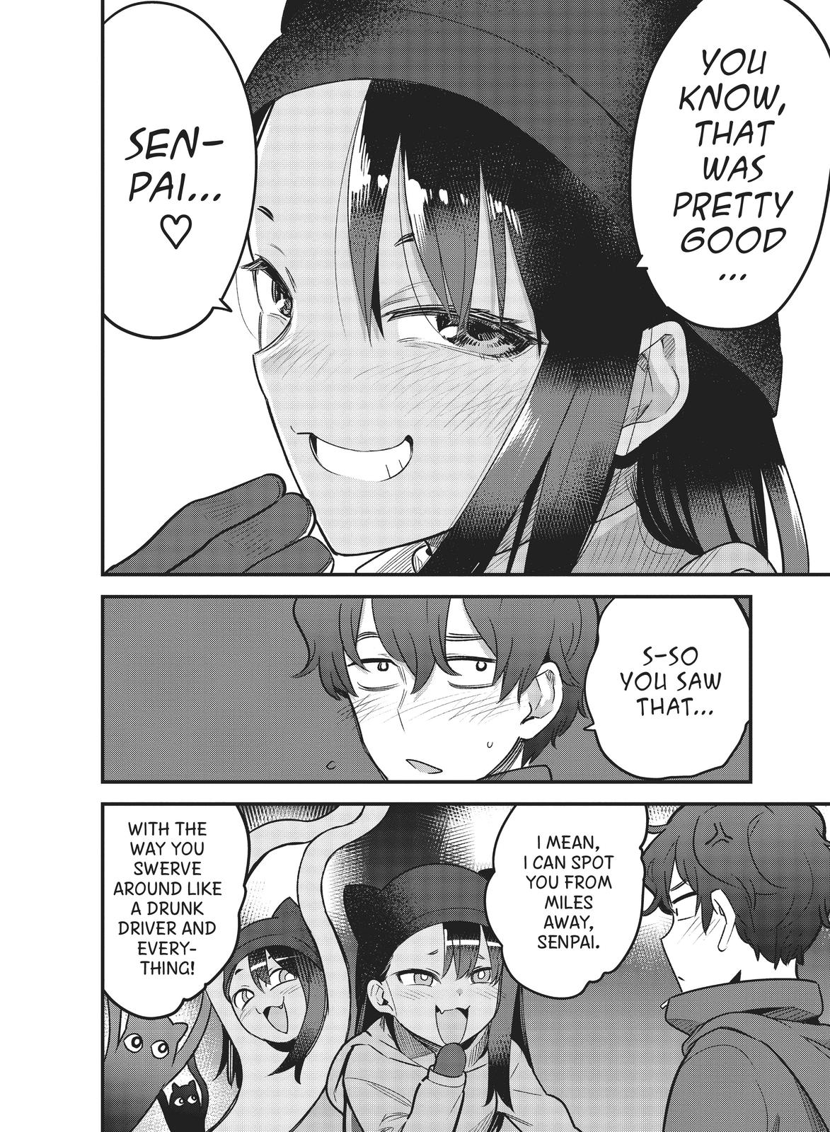Read Don't Toy With Me, Miss Nagatoro EN Manga Online