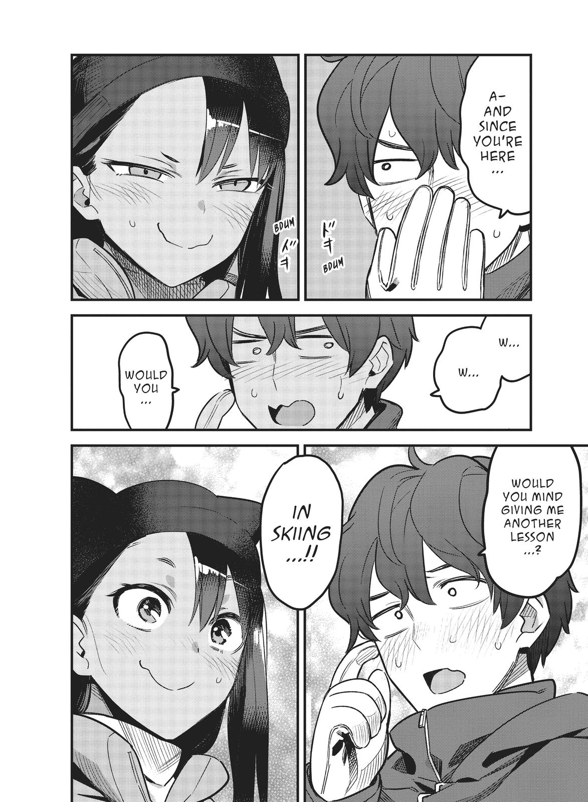 Read Don't Toy With Me, Miss Nagatoro EN Manga Online