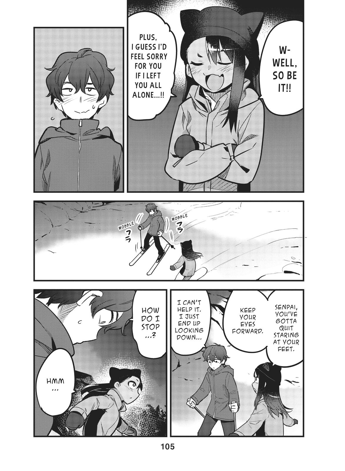 Read Don't Toy With Me, Miss Nagatoro EN Manga Online
