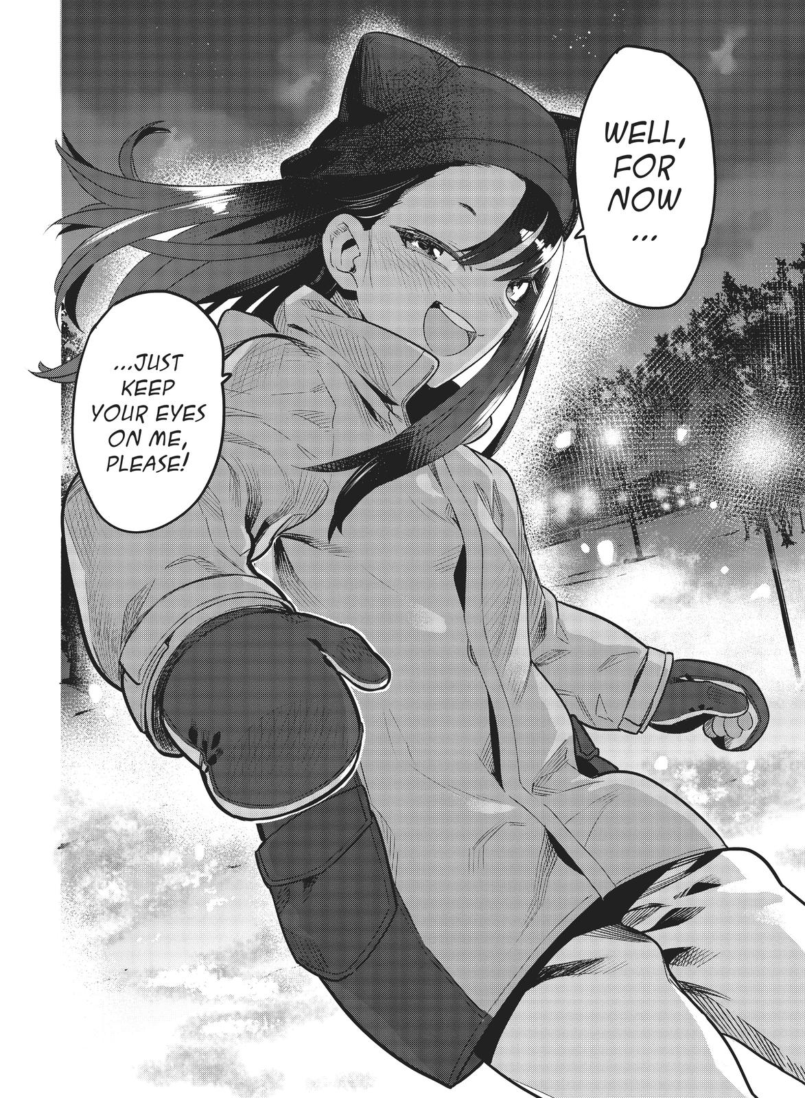Read Don't Toy With Me, Miss Nagatoro EN Manga Online