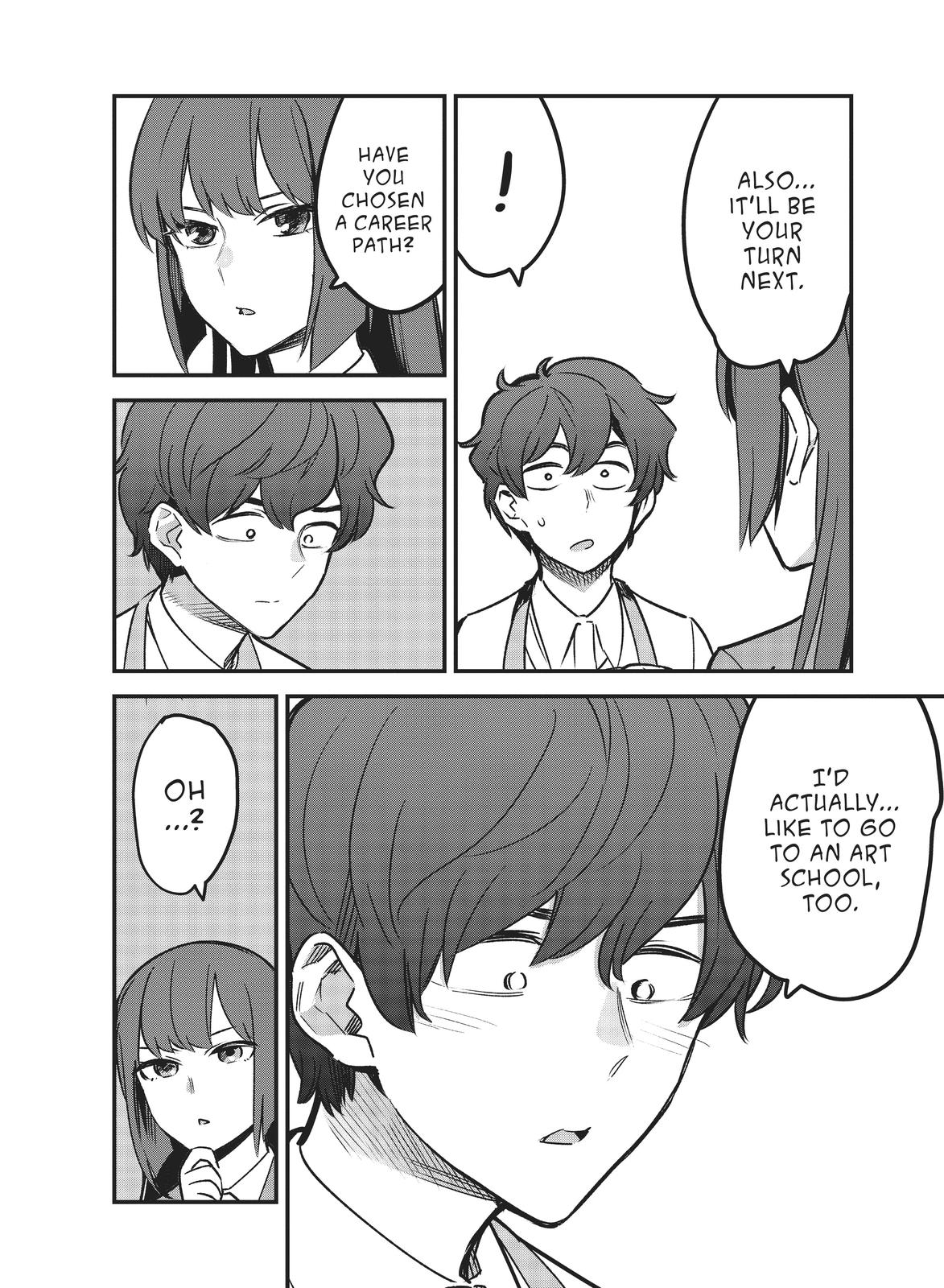 Read Don't Toy With Me, Miss Nagatoro EN Manga Online