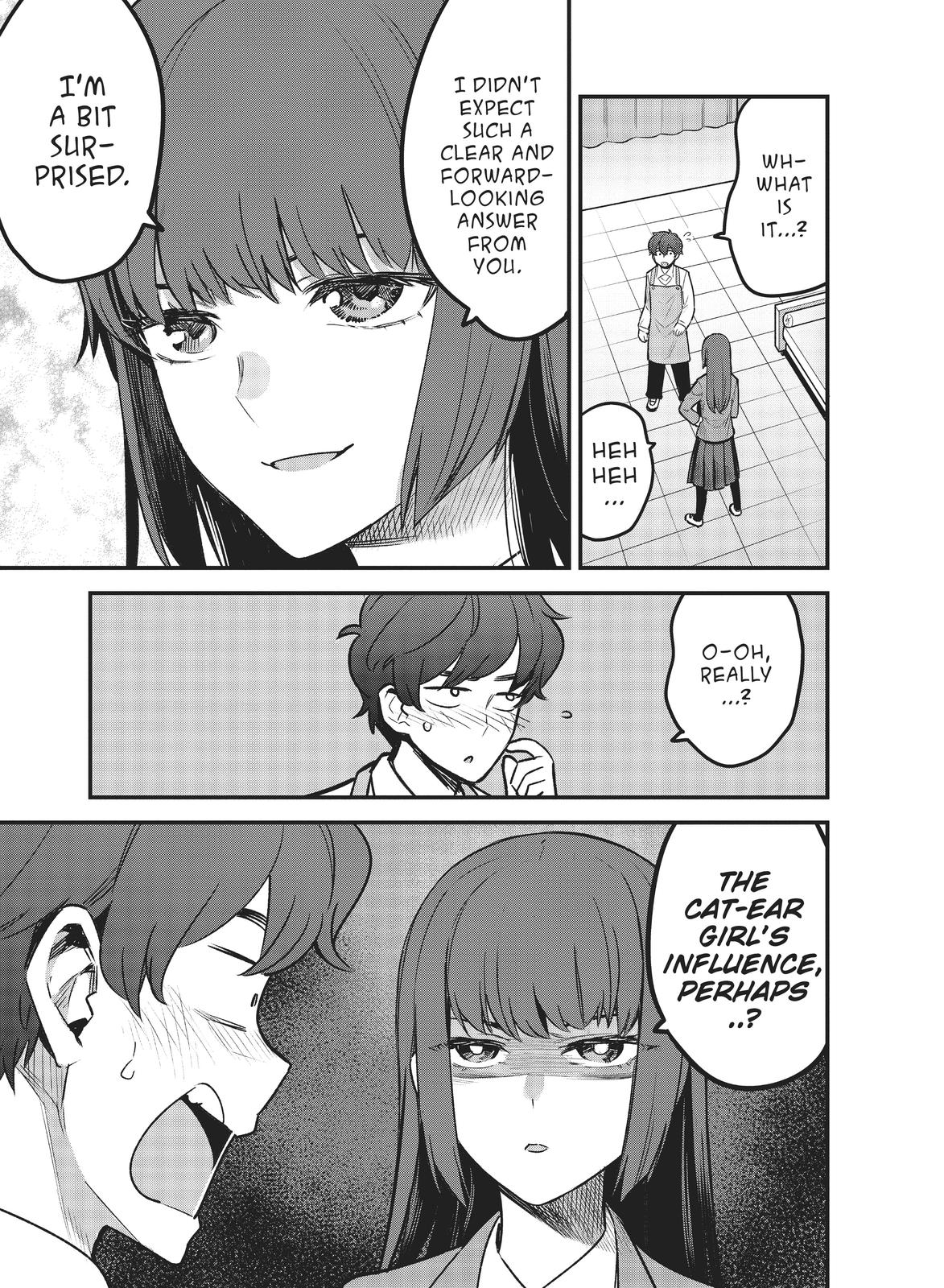 Read Don't Toy With Me, Miss Nagatoro EN Manga Online