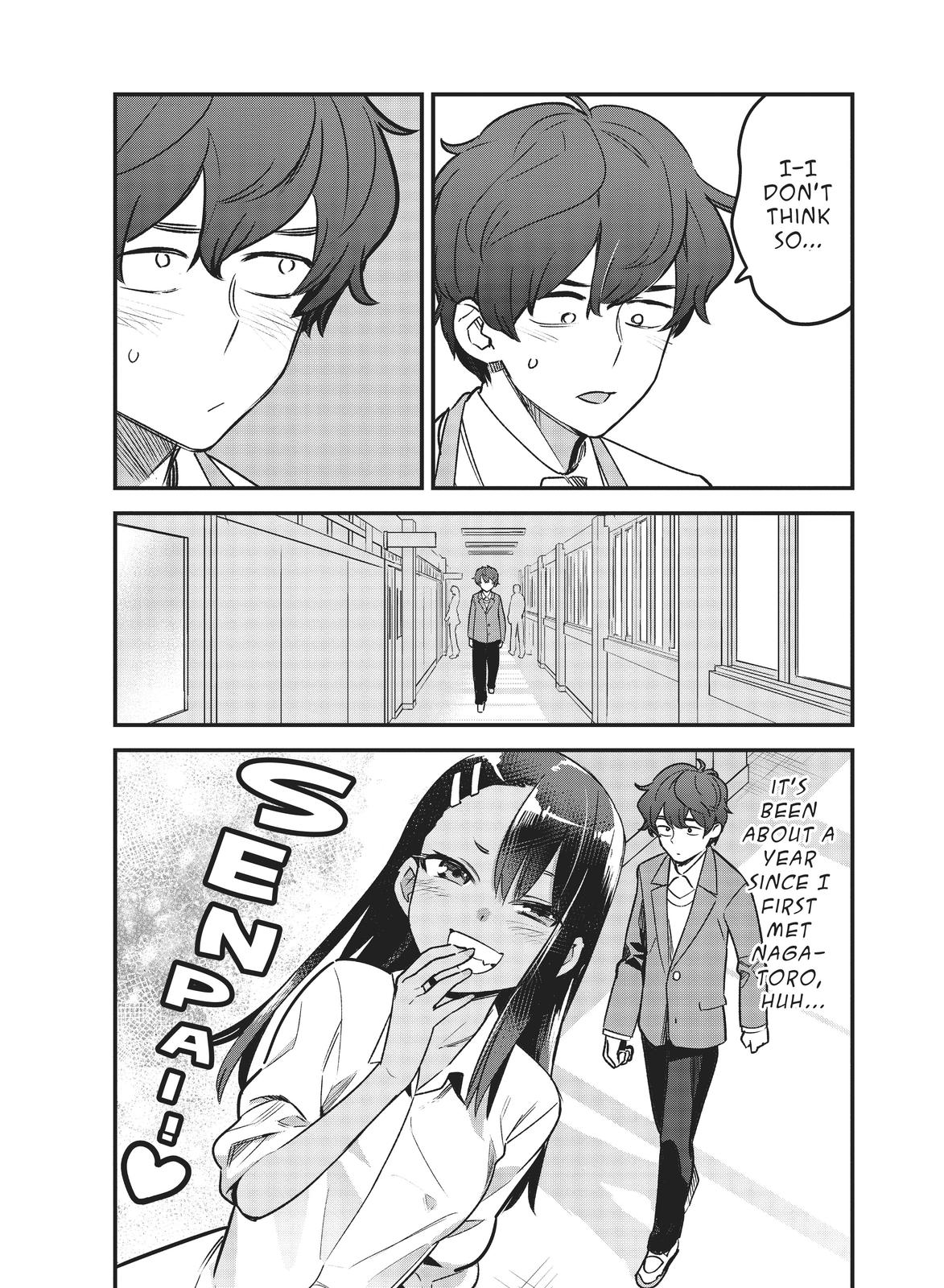 Read Don't Toy With Me, Miss Nagatoro EN Manga Online