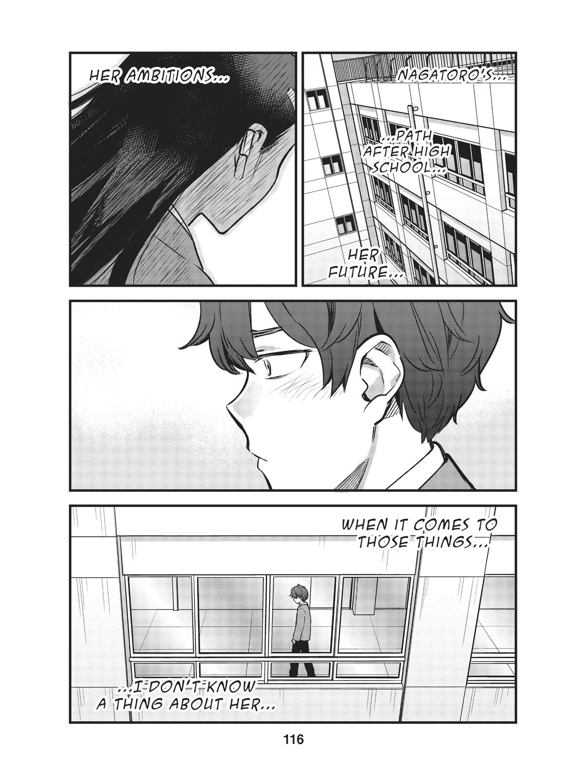 Read Don't Toy With Me, Miss Nagatoro EN Manga Online