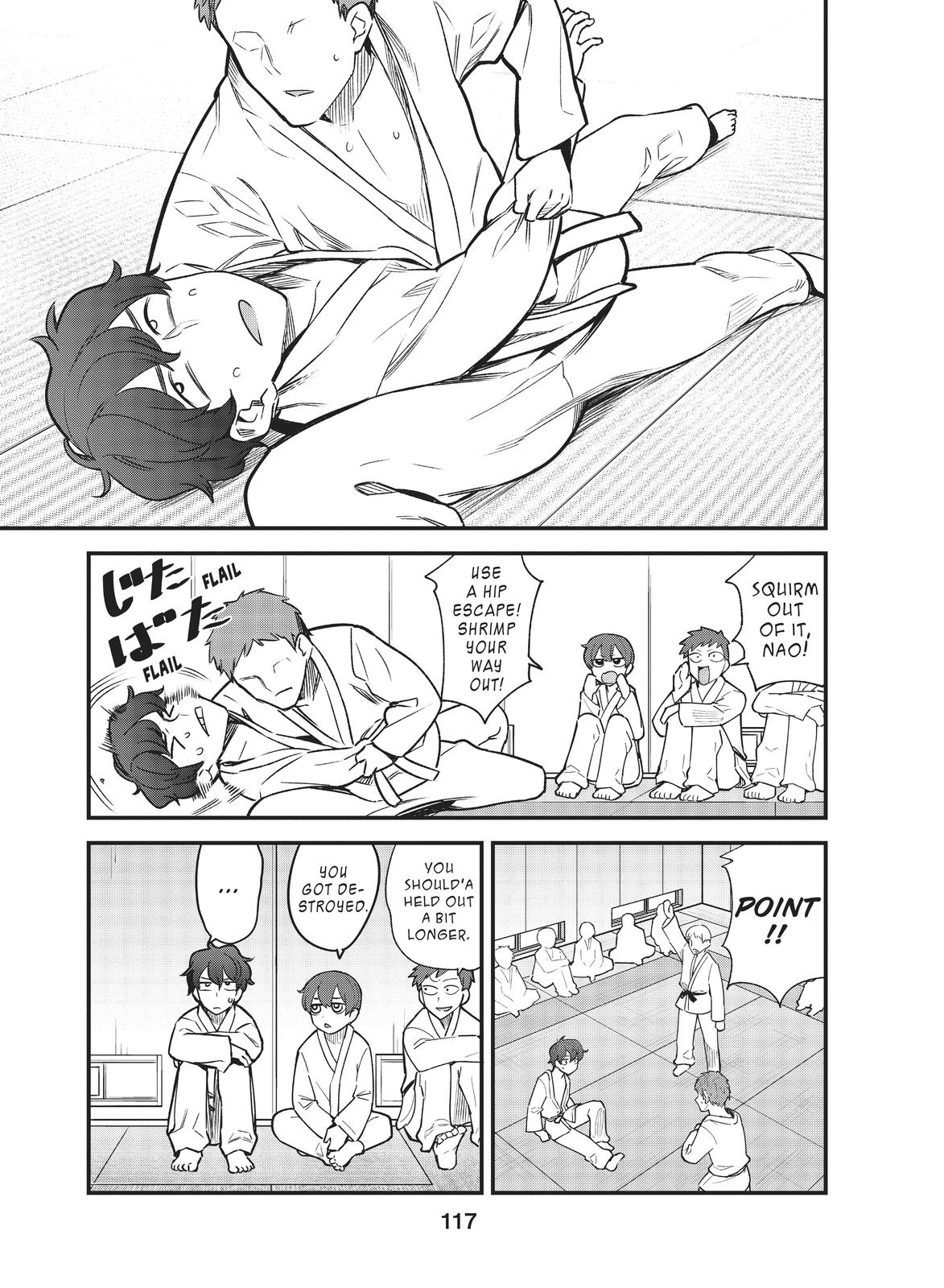 Read Don't Toy With Me, Miss Nagatoro EN Manga Online