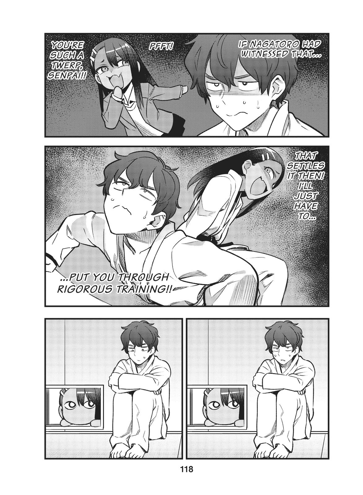 Read Don't Toy With Me, Miss Nagatoro EN Manga Online