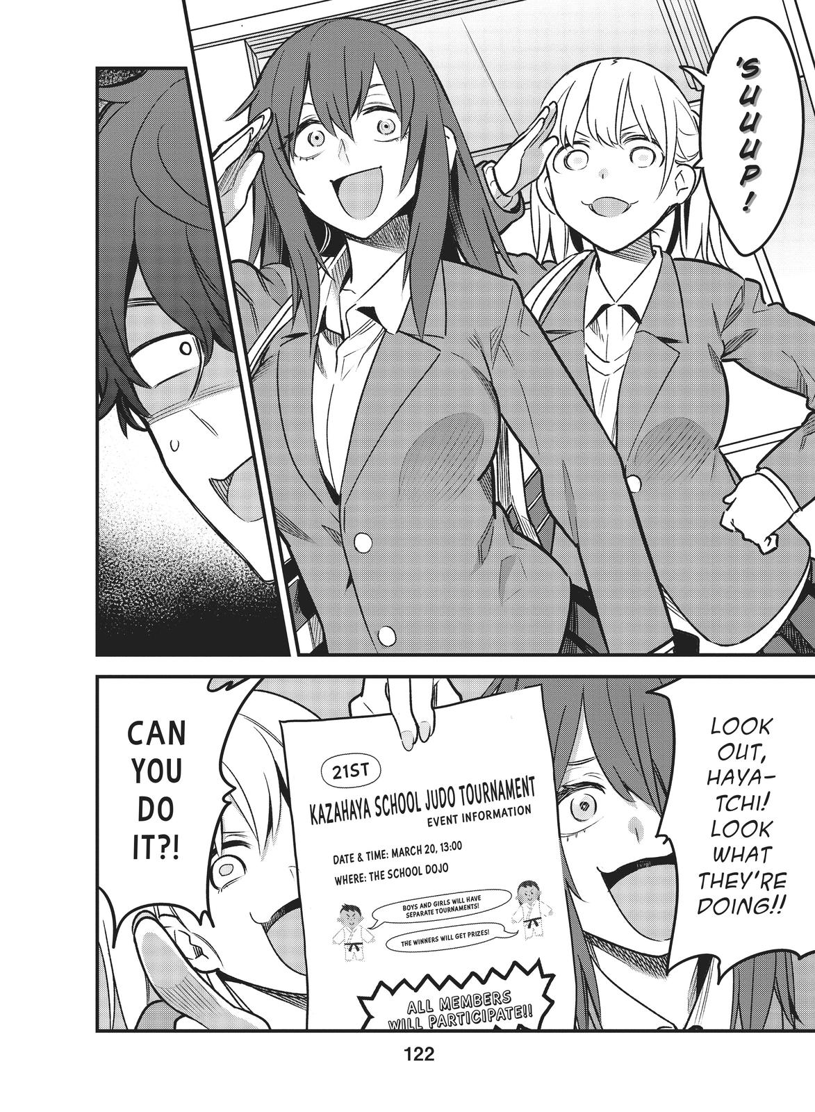 Read Don't Toy With Me, Miss Nagatoro EN Manga Online